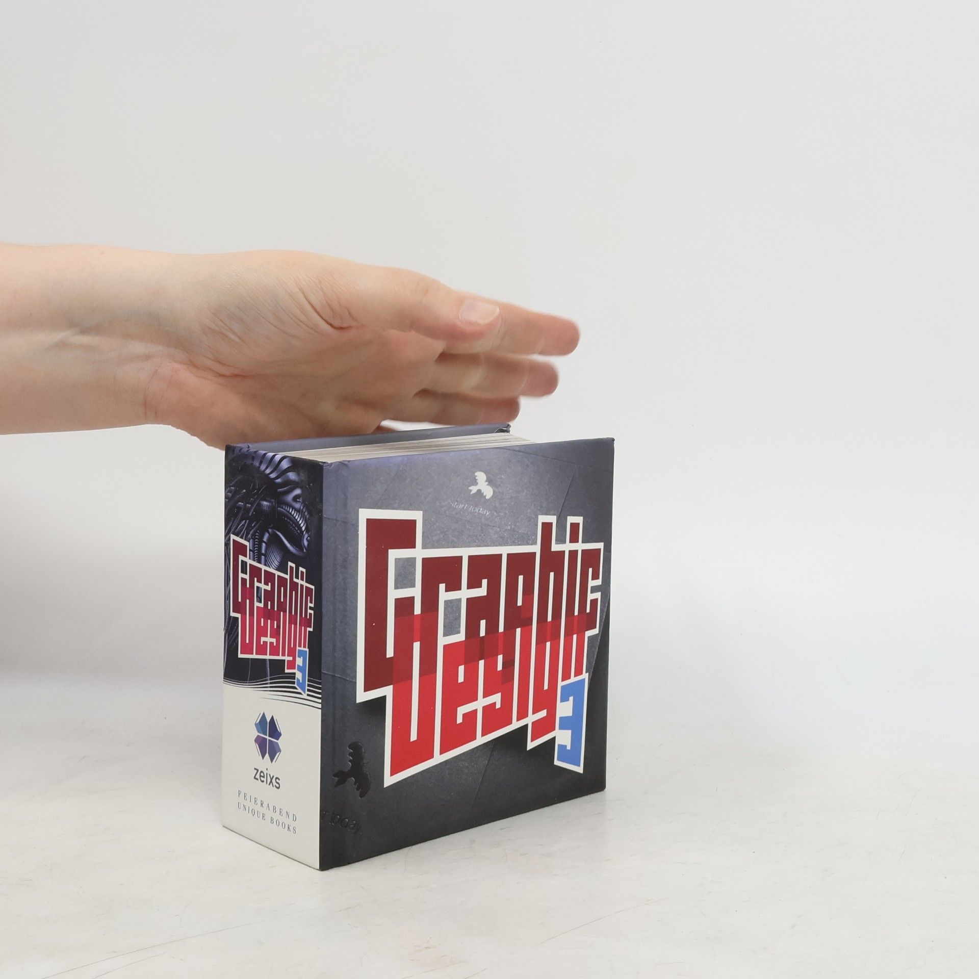 Peter Feierabend Graphic Design