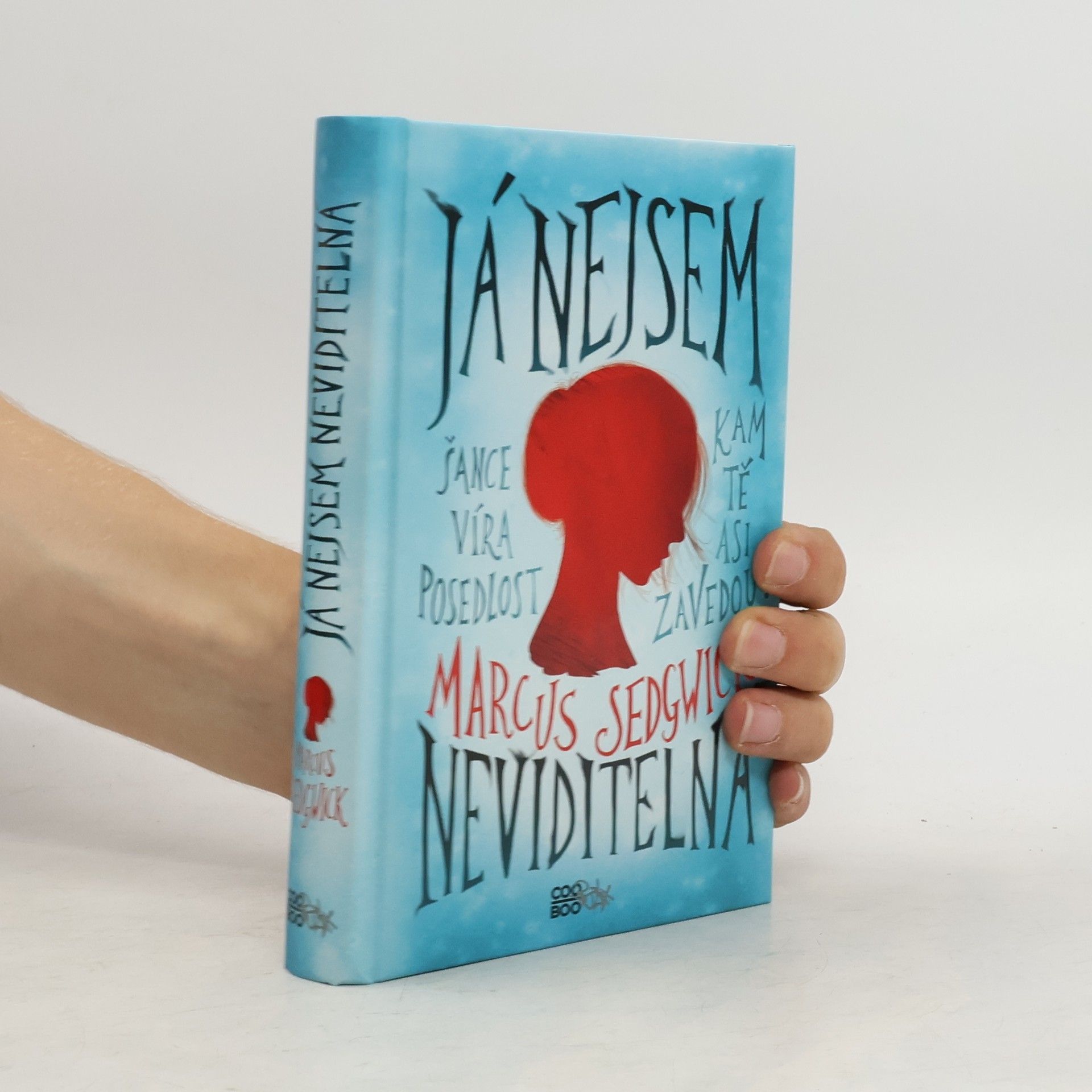 Marcus Sedgwick Já nejsem neviditelná