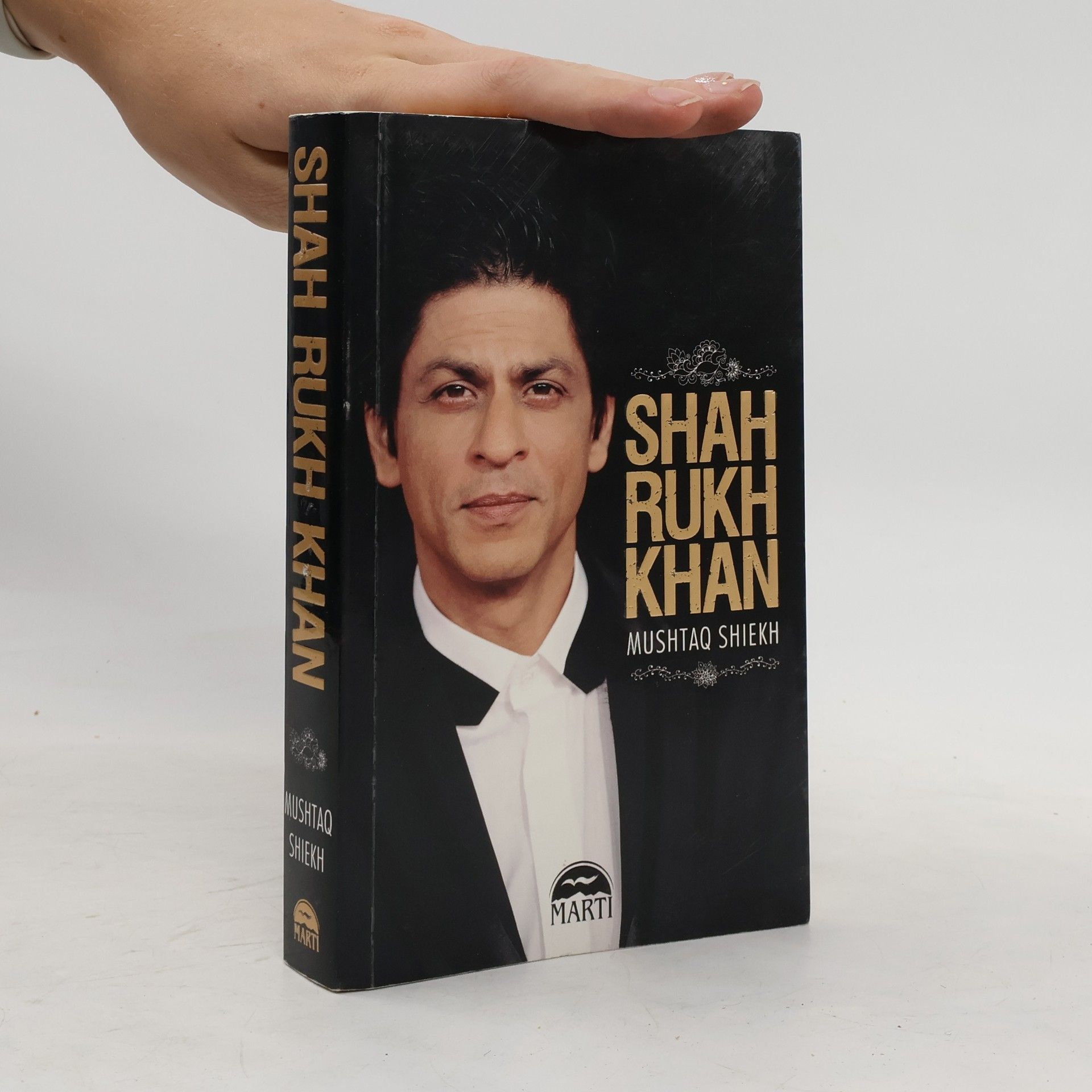 Mushtaq Shiekh Shah Rukh Khan