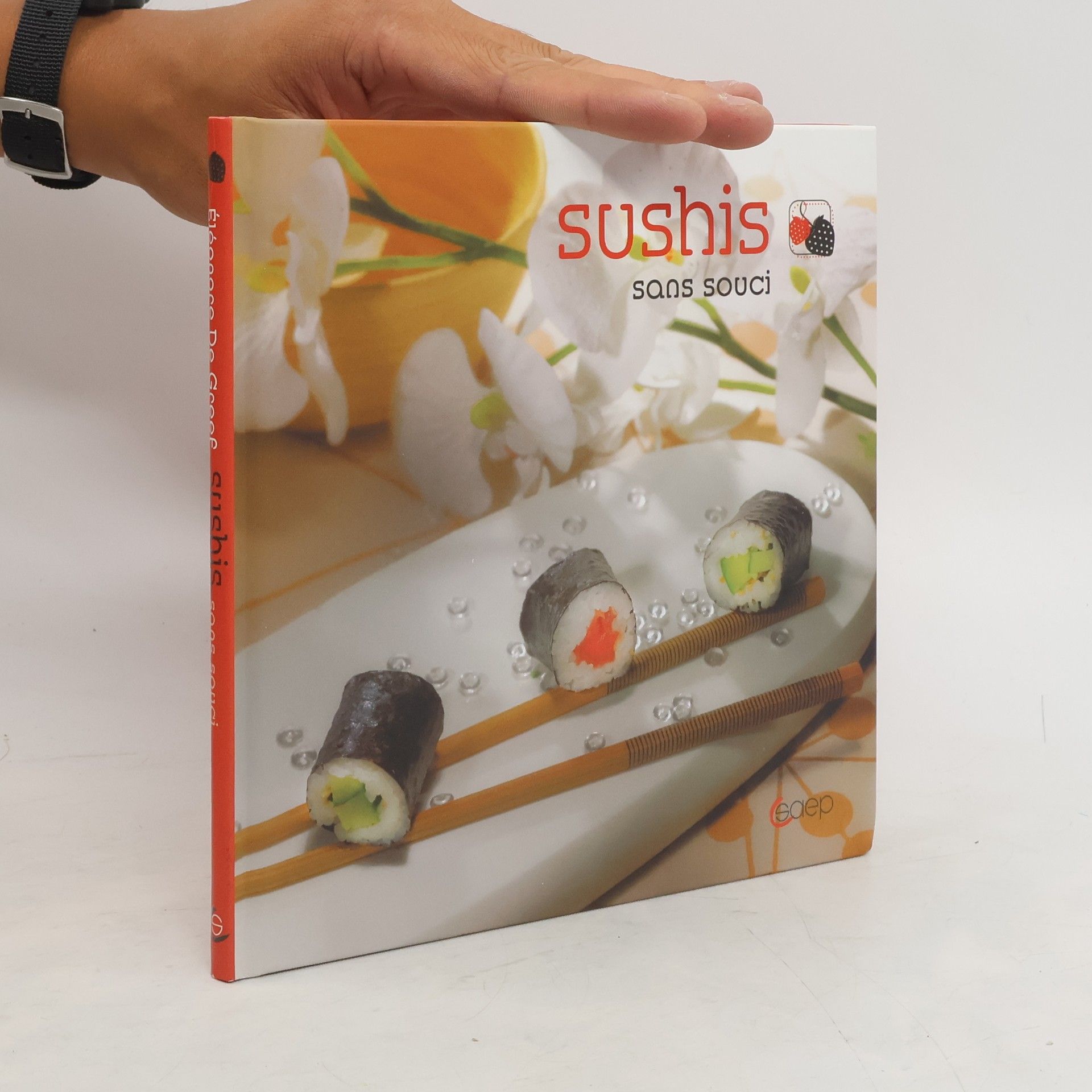 Éléonore de Greef Sushis sans souci