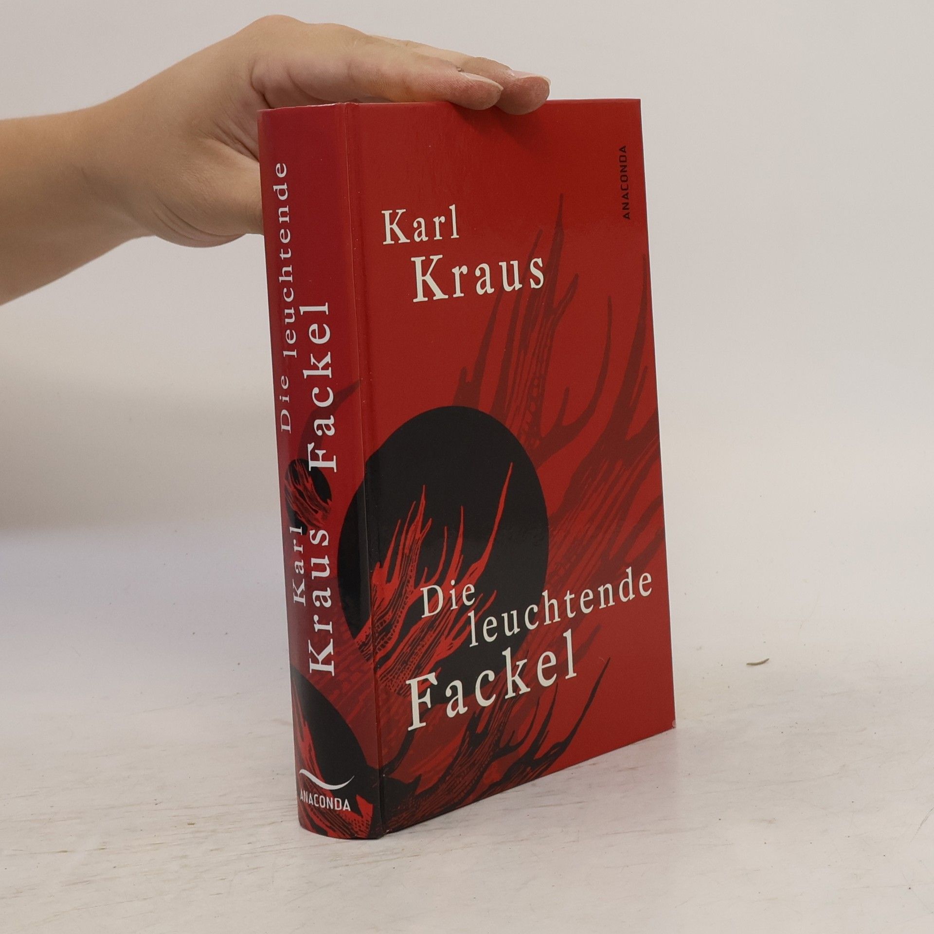 Karl Kraus Die leuchtende Fackel