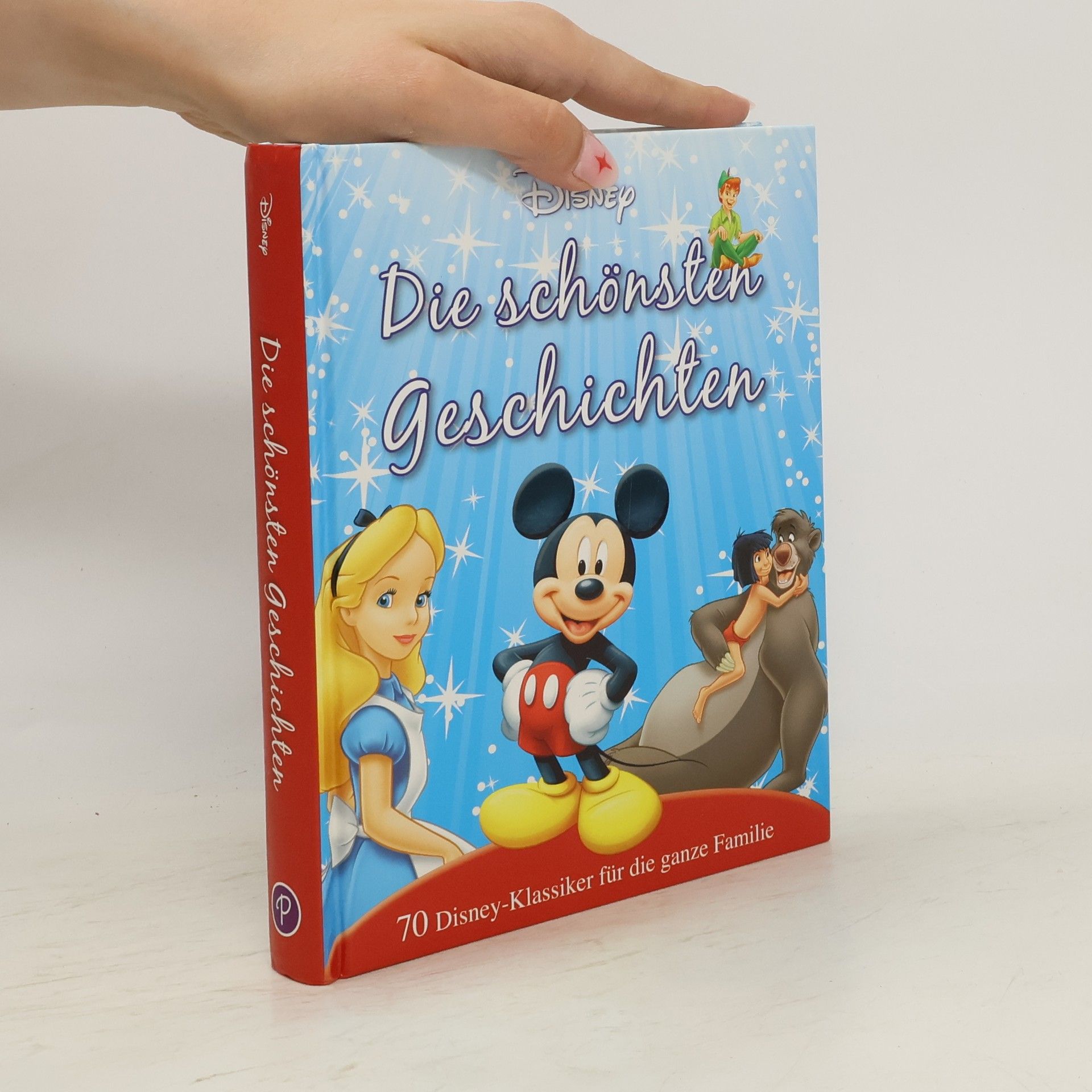 Autorenkollektiv Disney: Die schönsten Geschichten