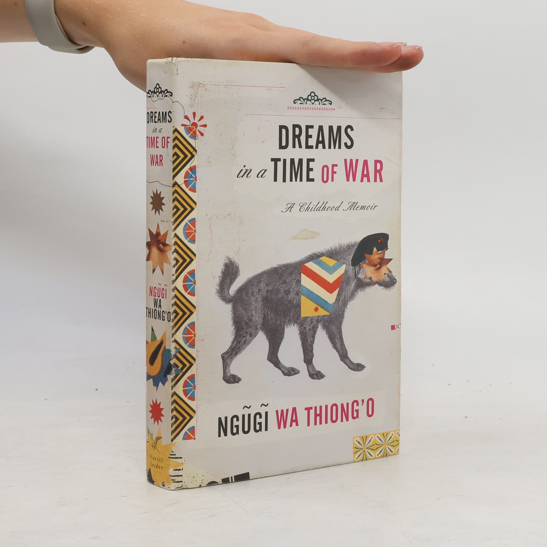Ngũgĩ wa Thiong'o Dreams in a Time of War