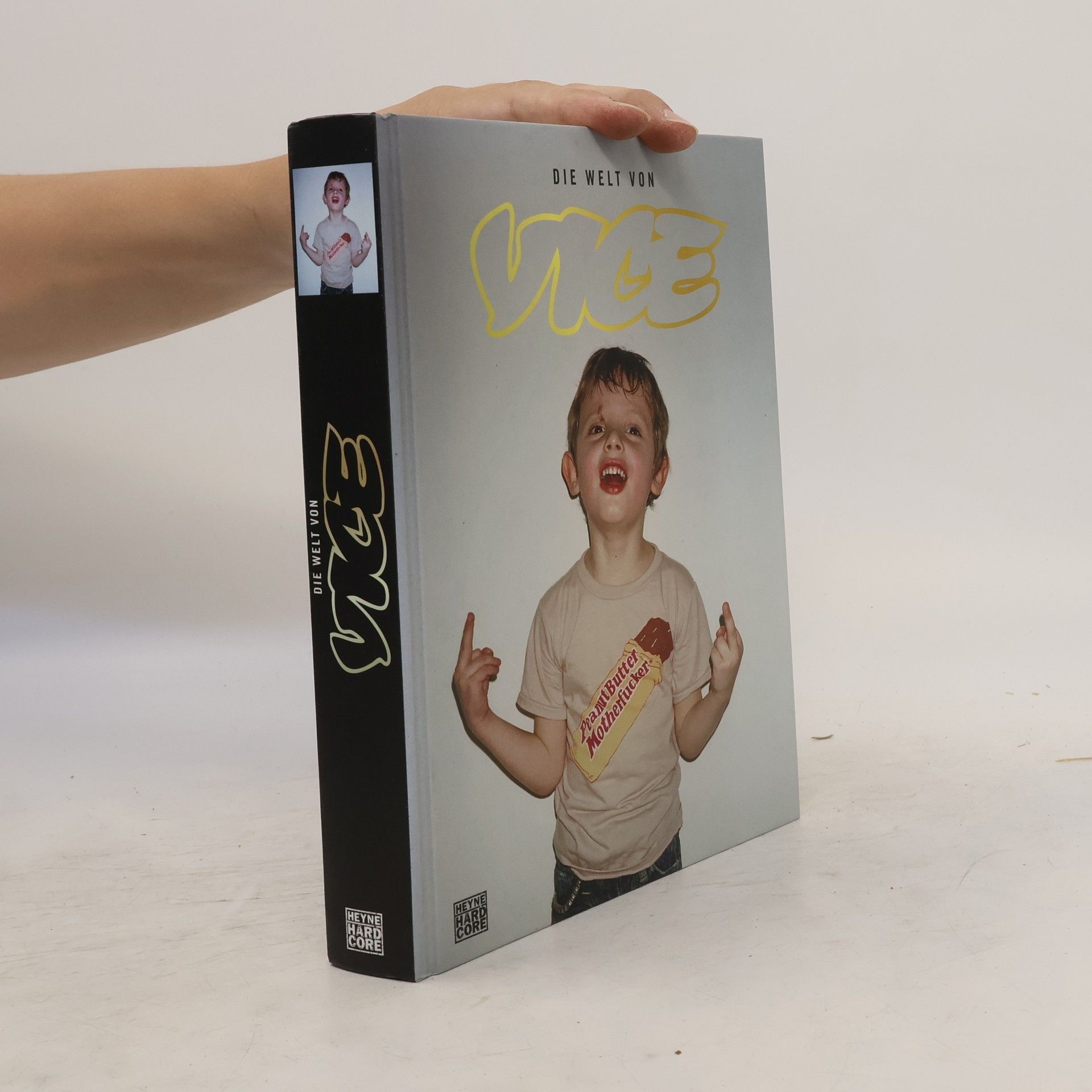 Ruth Benjamin Die Welt von Vice