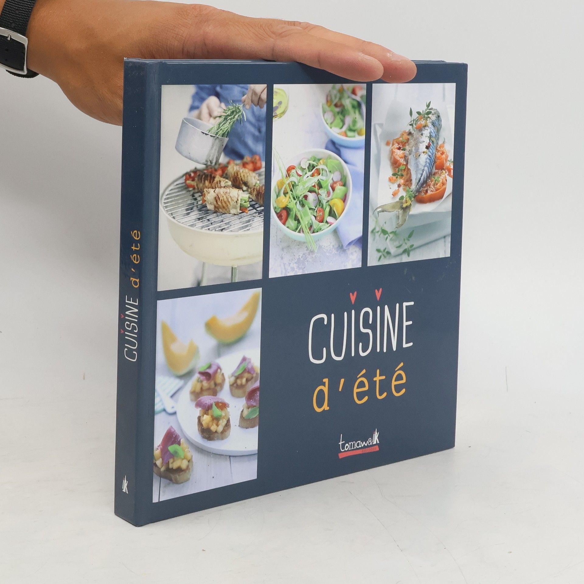 Autores varios Cuisine d'été