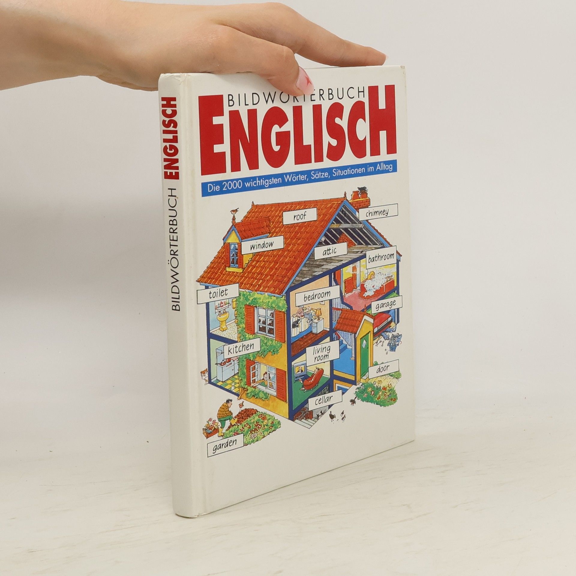 kolektiv Bildwörterbuch Englisch