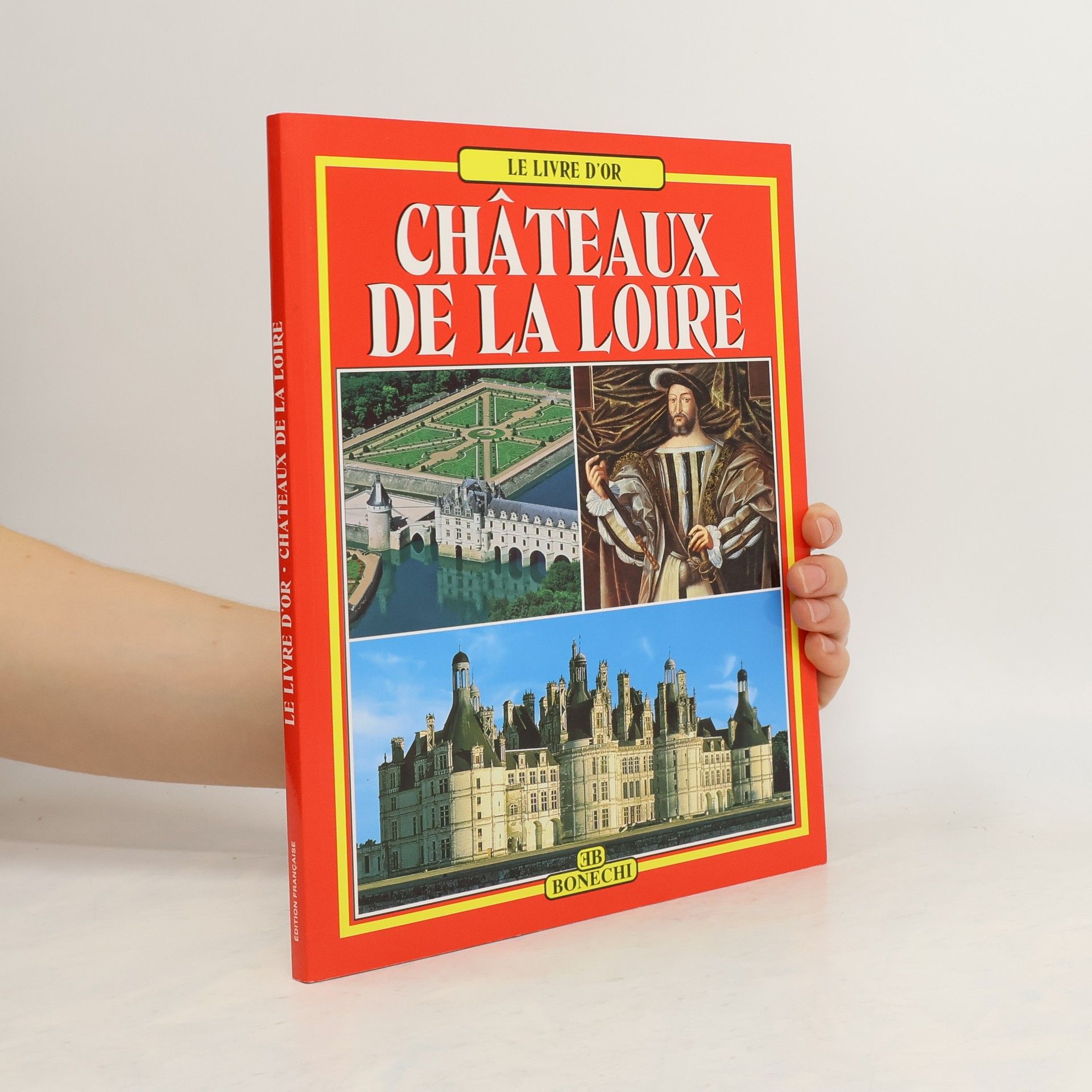 Anna Baldini Châteaux de la Loire