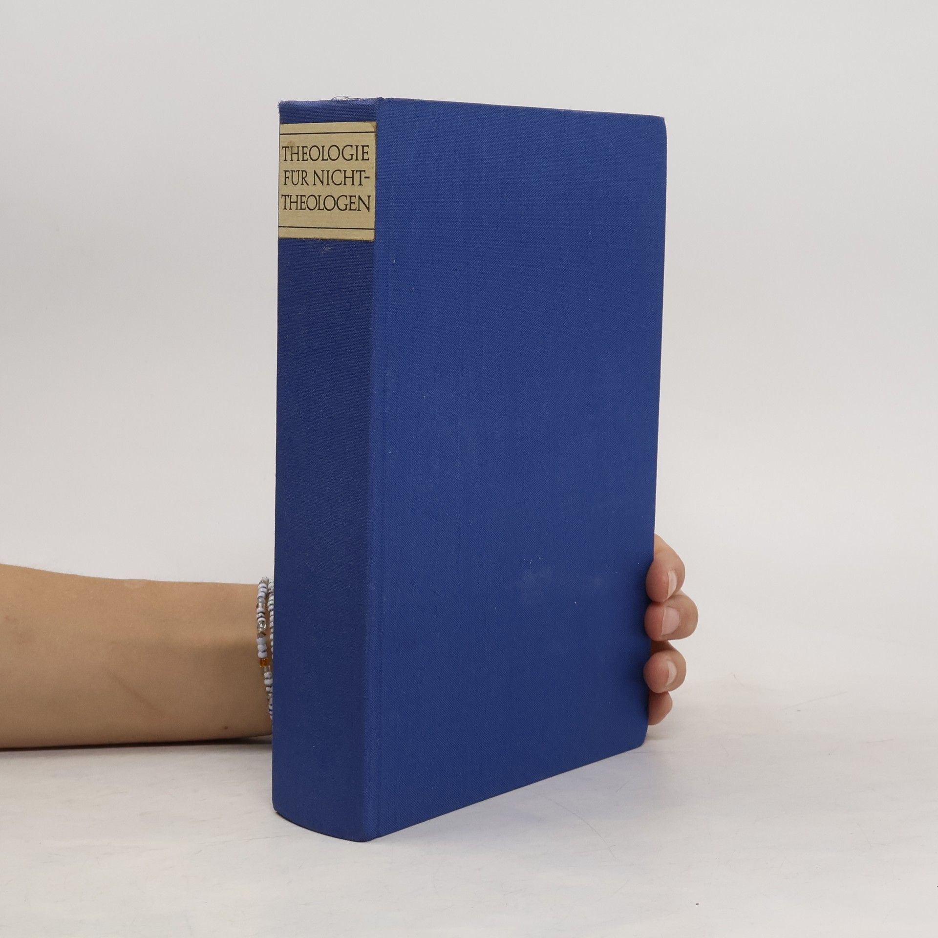 Autorenkollektiv Theologie für nichttheologen