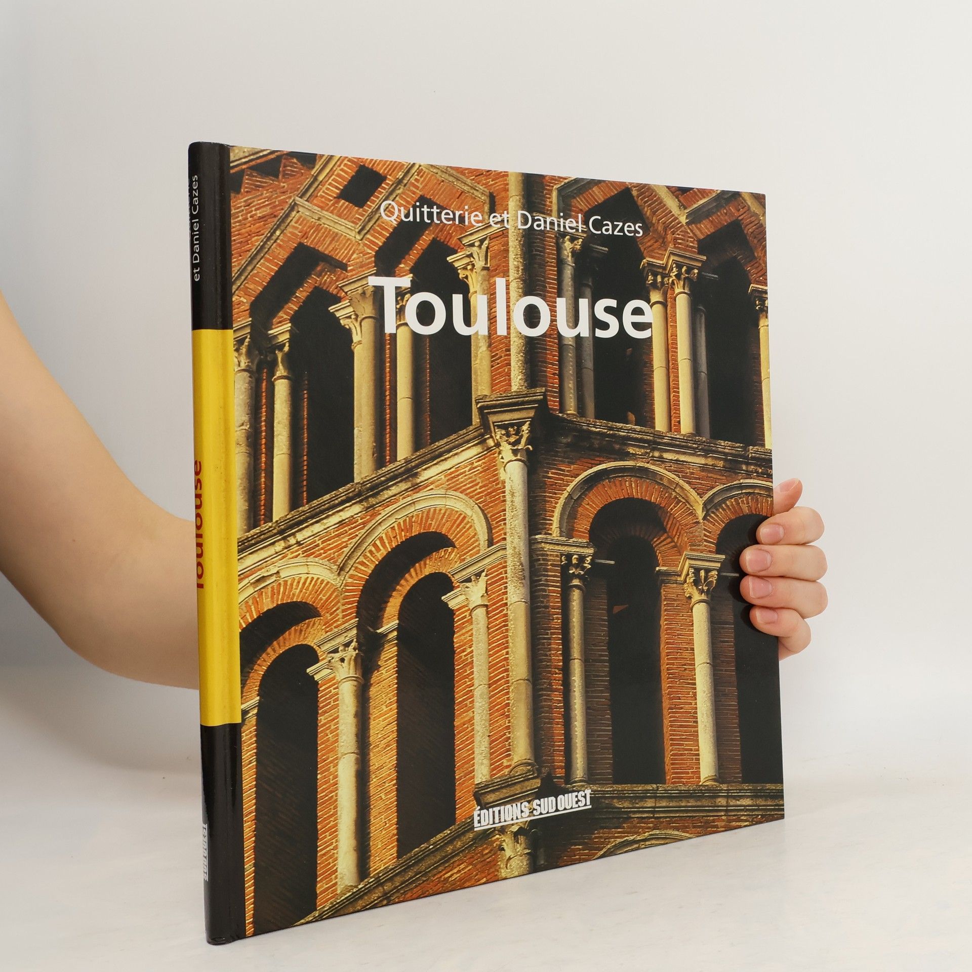 Quitterie Cazes Toulouse
