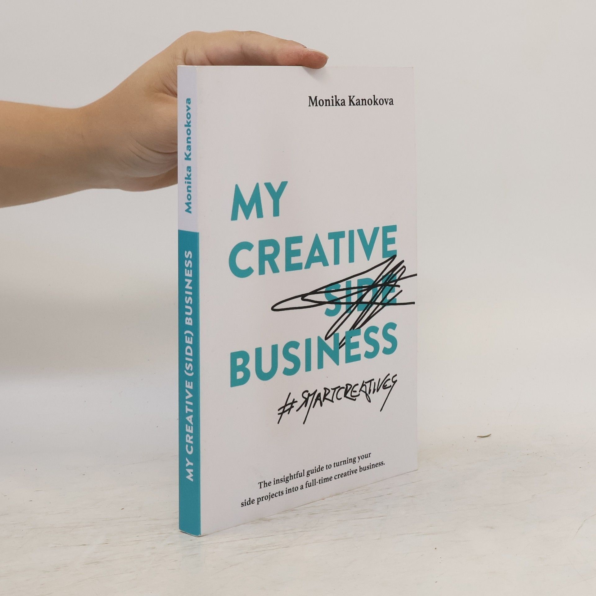 Monika Kanokova My Creative (Side) Business