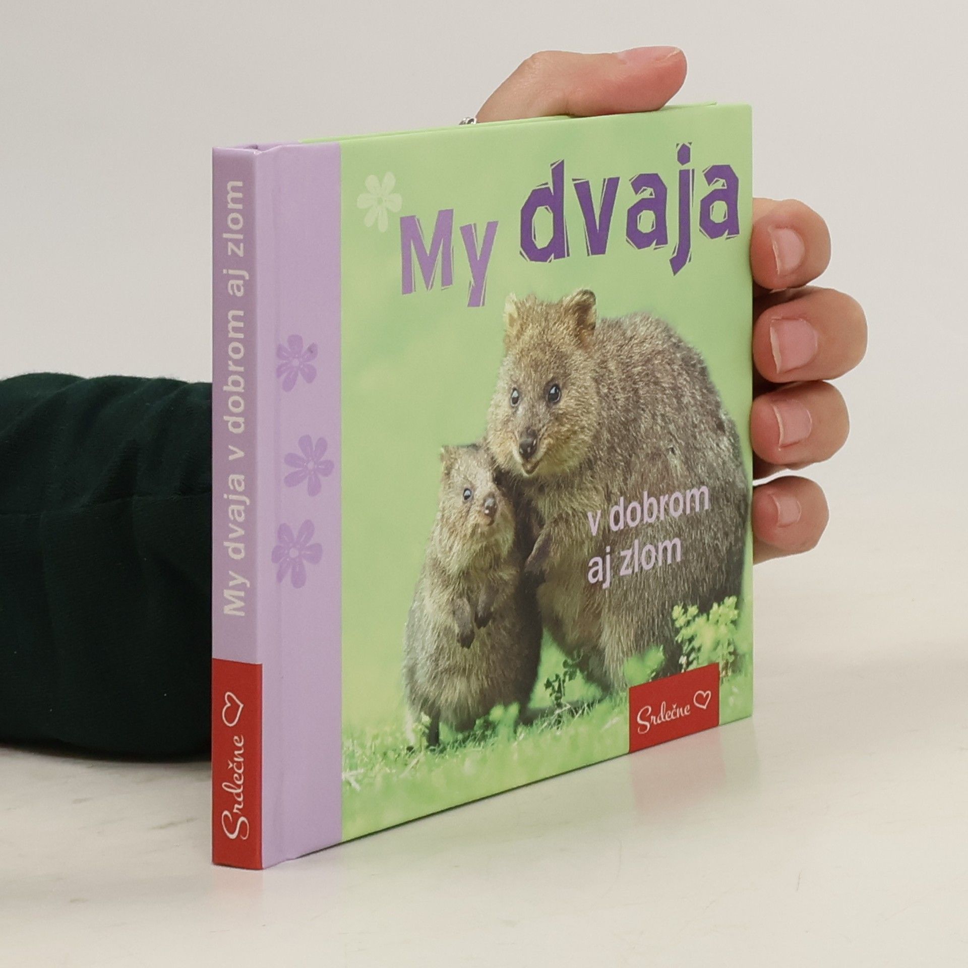 Collectif d'auteurs My dvaja v dobrom aj zlom