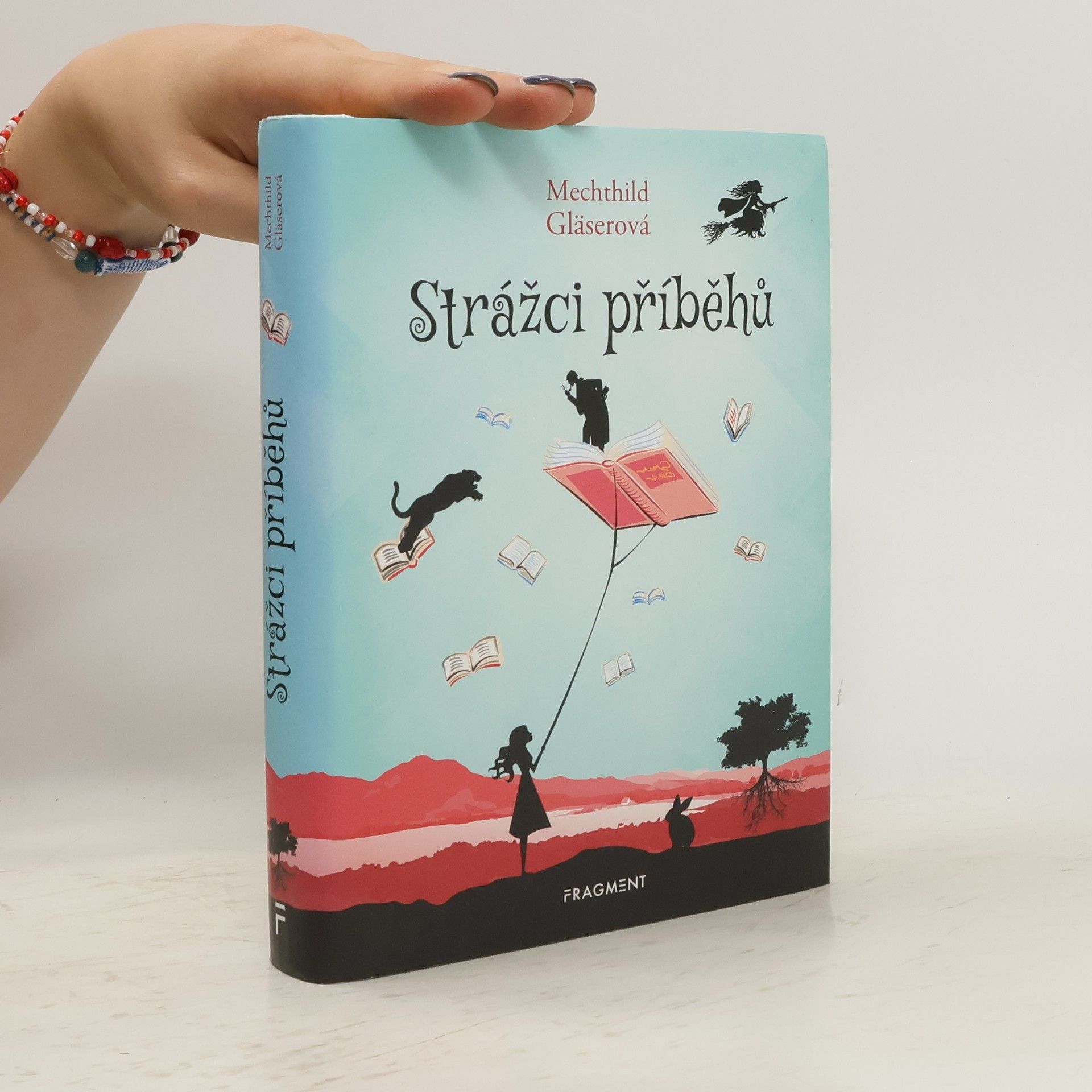 Mechthild Gläser Strážci příběhů