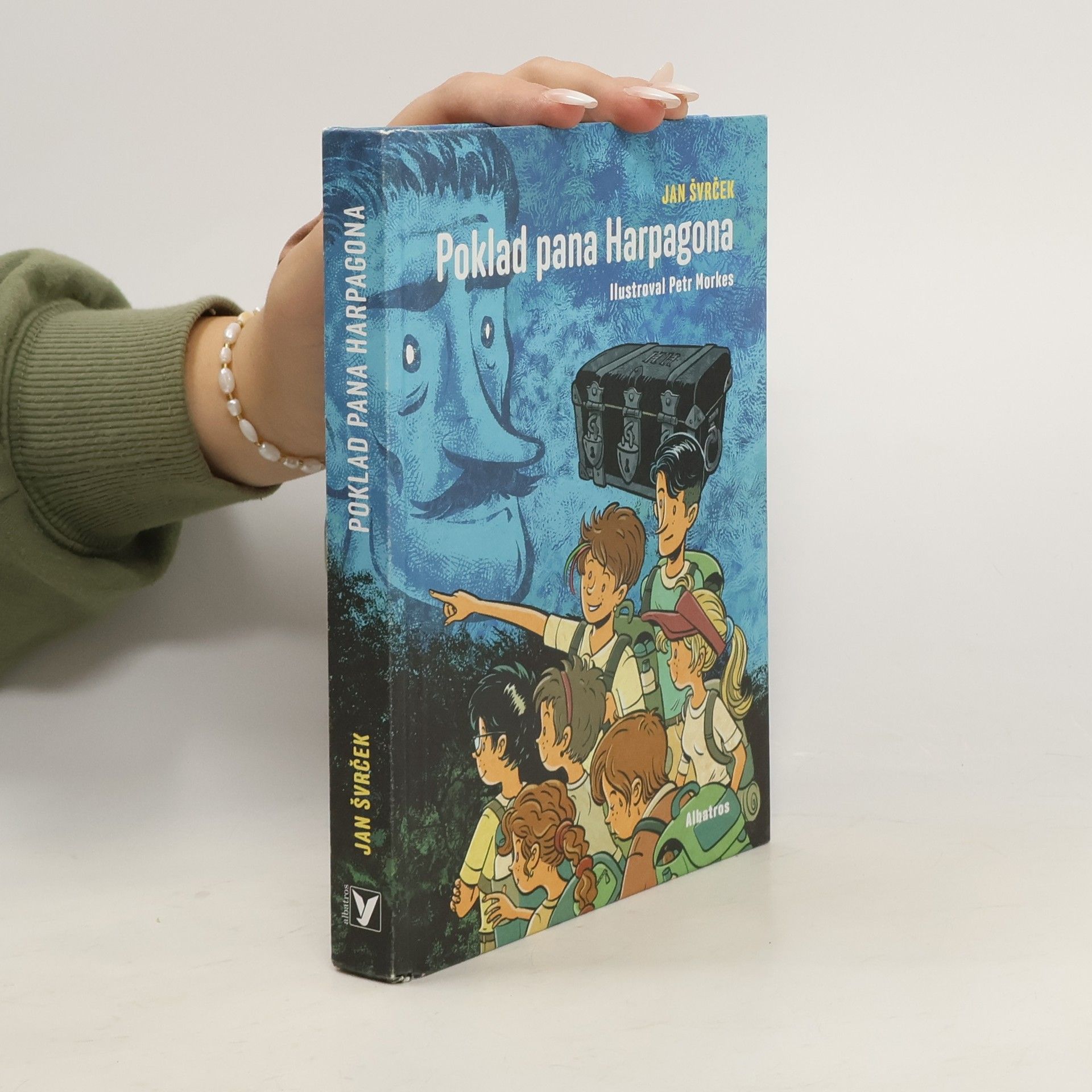 Poklad pana Harpagona
