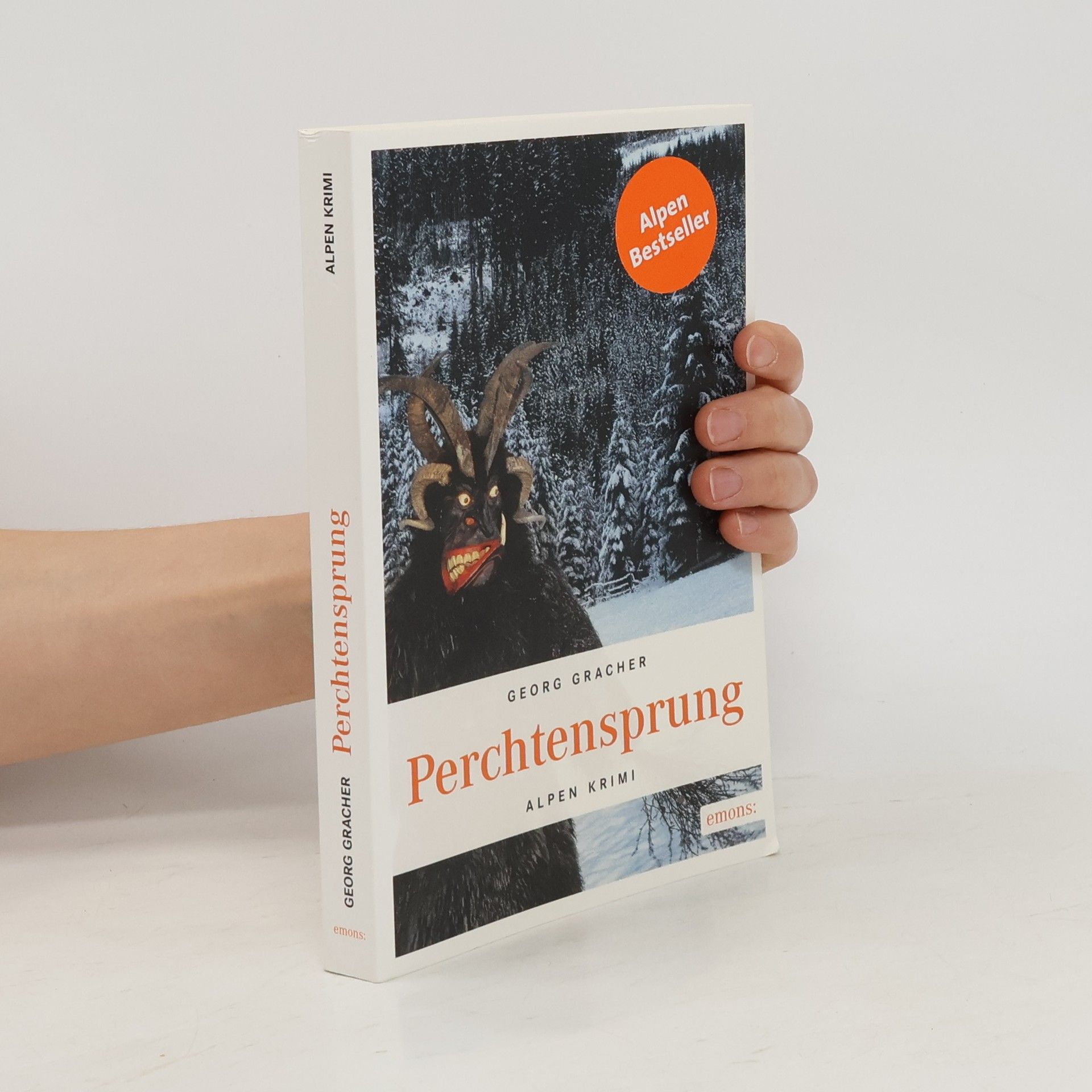 Georg W. D. Gracher Perchtensprung