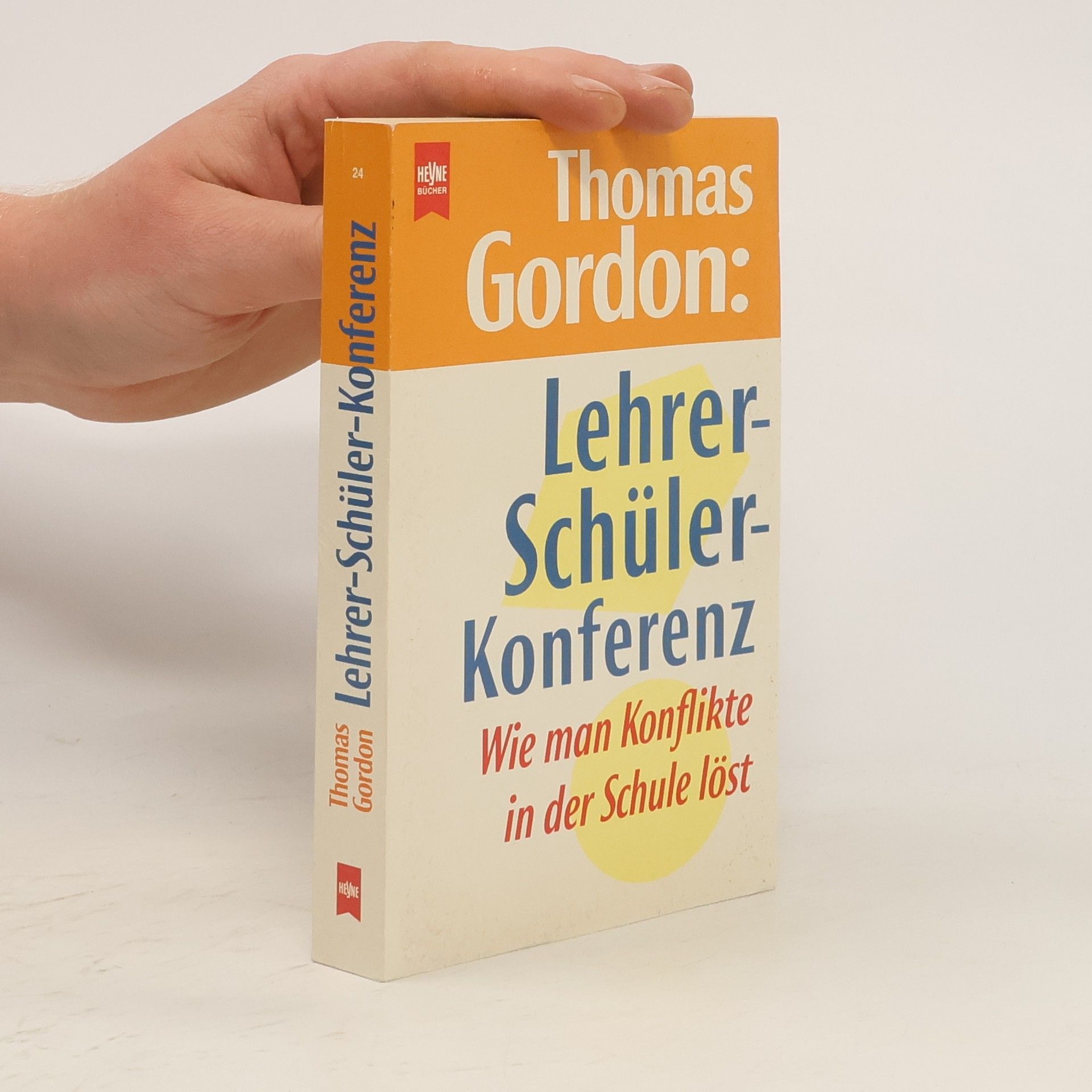 Gordon Thomas Lehrer-Schüler-Konferenz