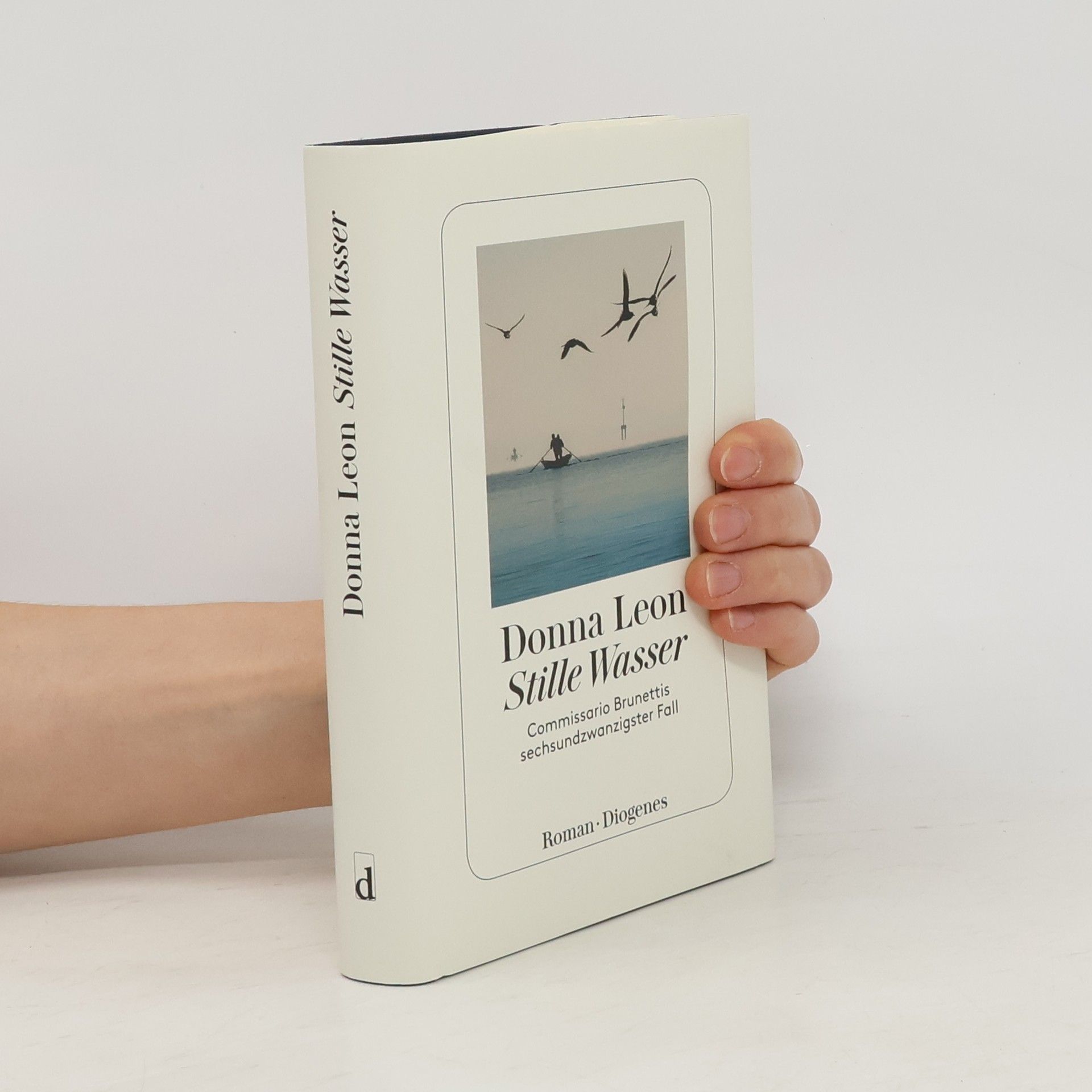 Donna Leon Stille Wasser