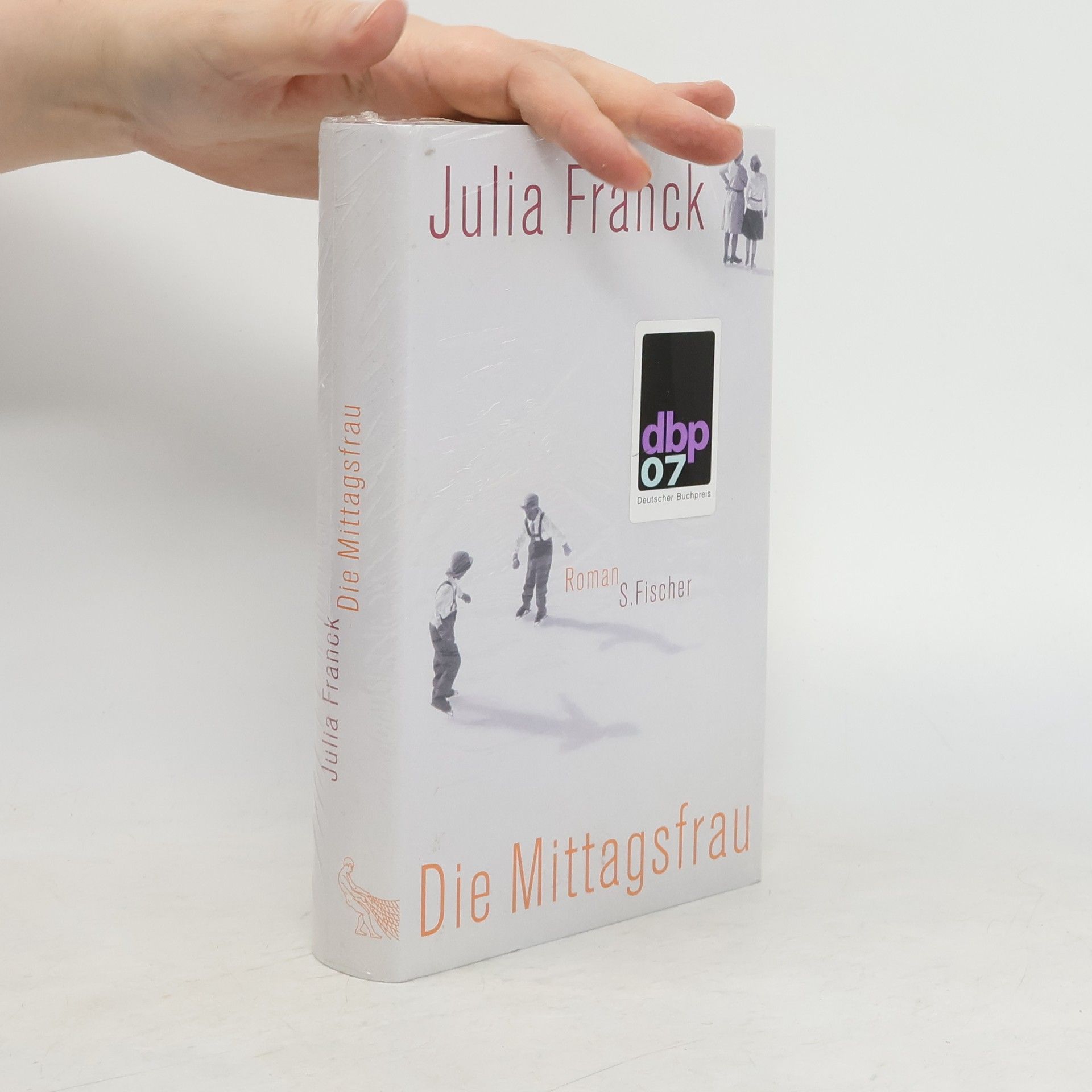 Julia Franck Die Mittagsfrau
