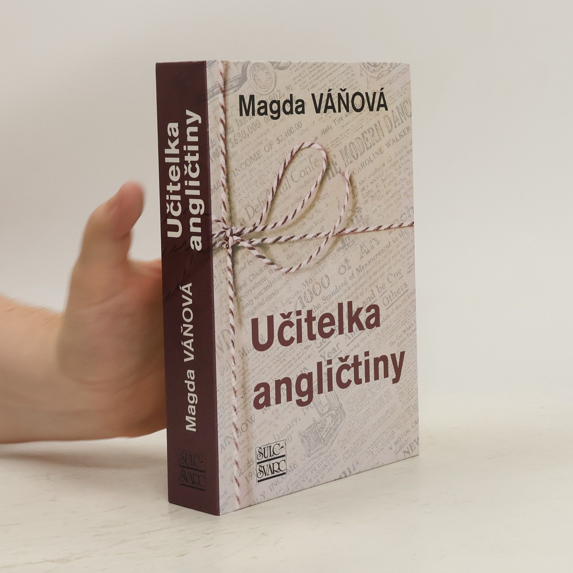 Magda Váňová Učitelka angličtiny