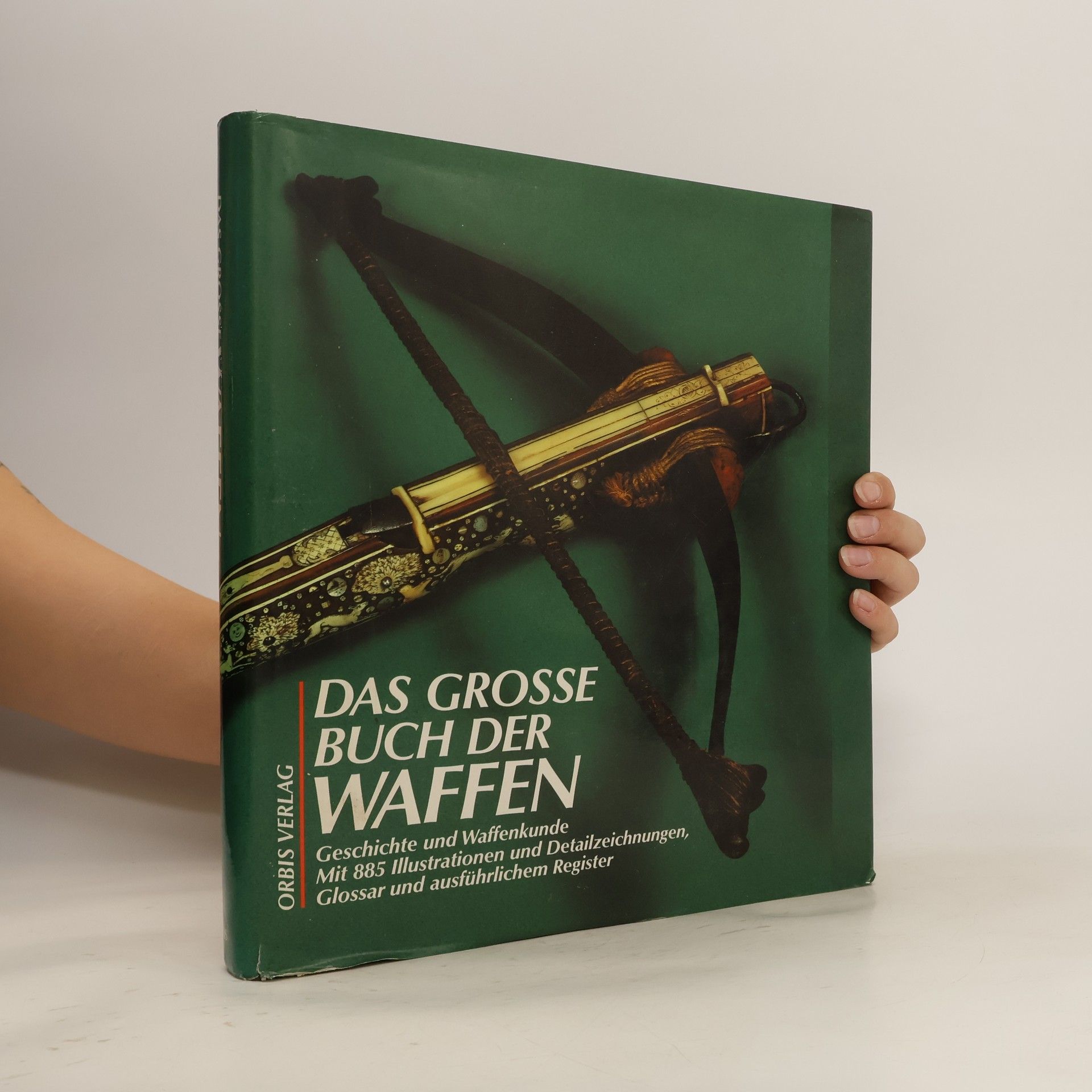 William Reid Buch der Waffen