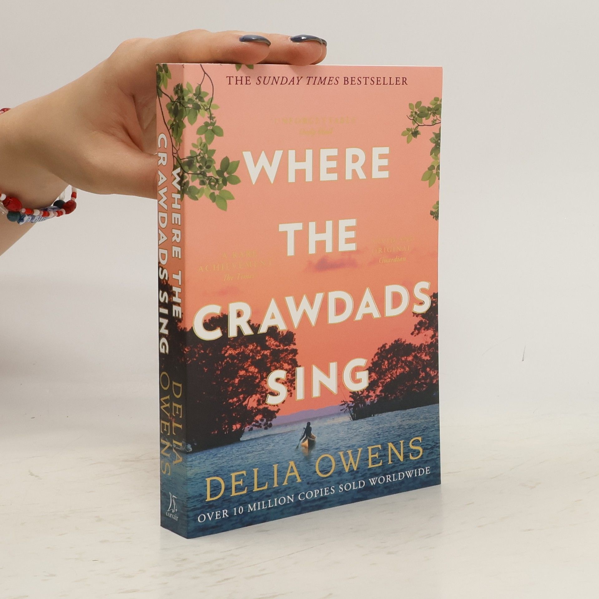Delia Owens Where the Crawdads Sing