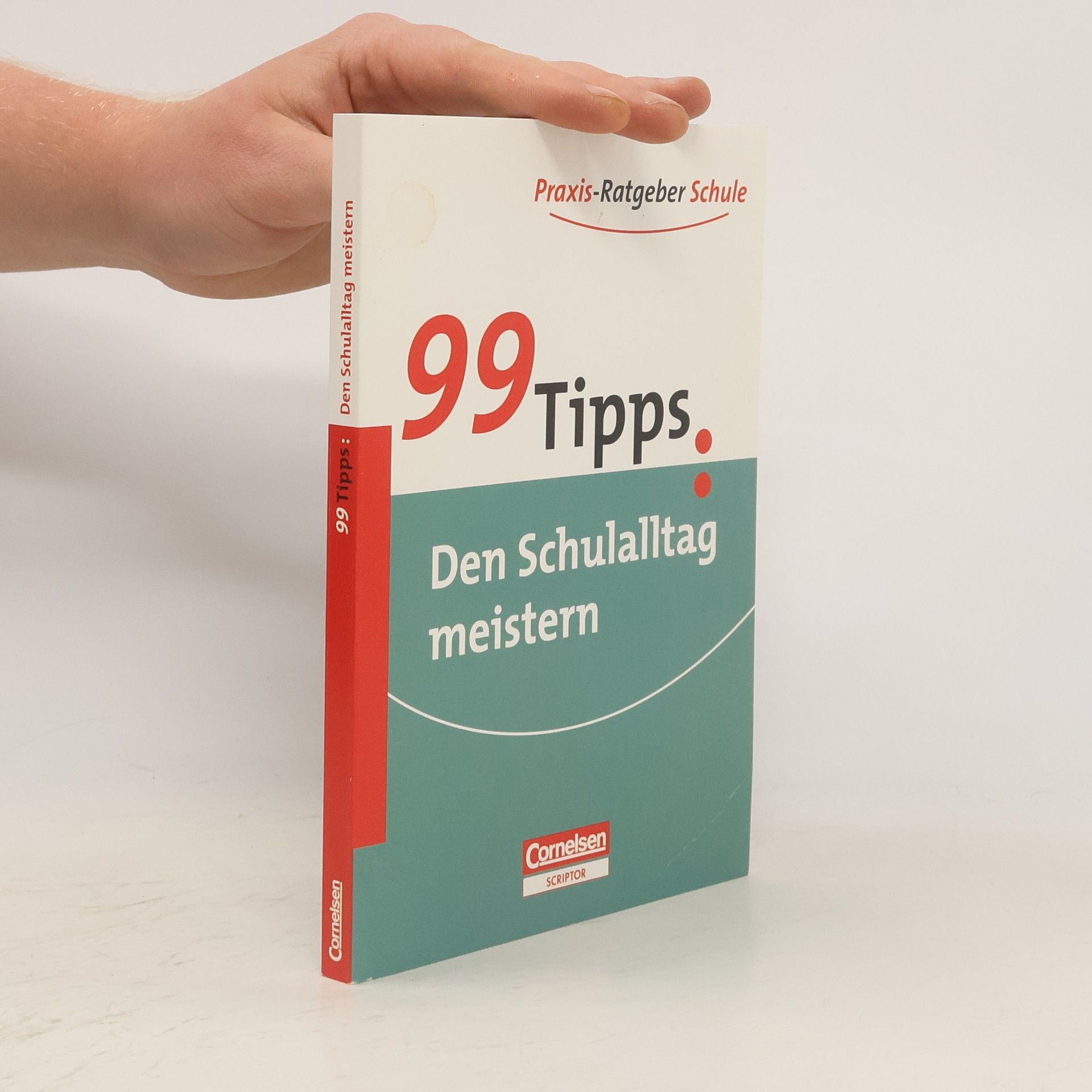 Günther Hoegg Den Schulalltag meistern