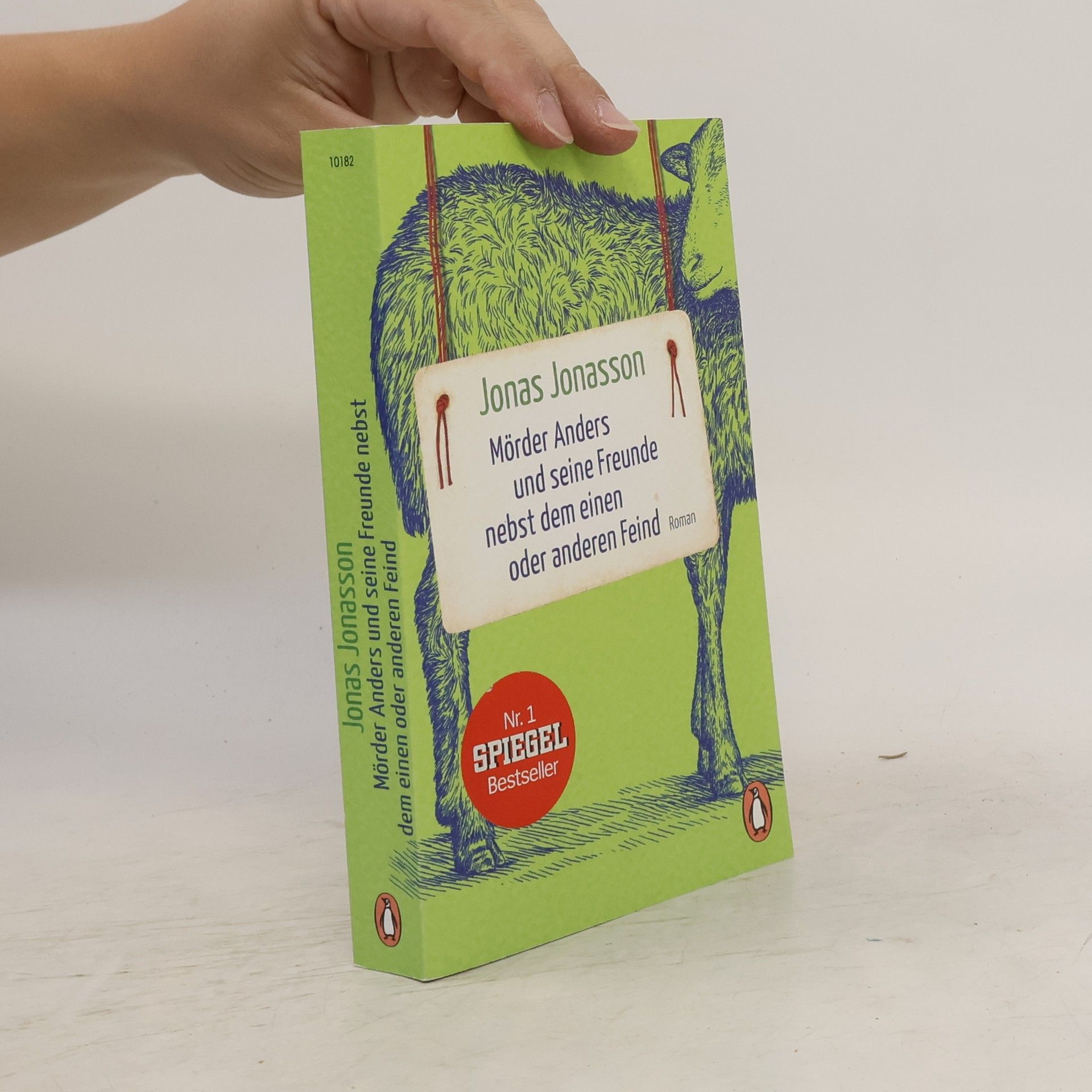 Mörder Anders und seine Freunde nebst dem einen oder anderen Feind