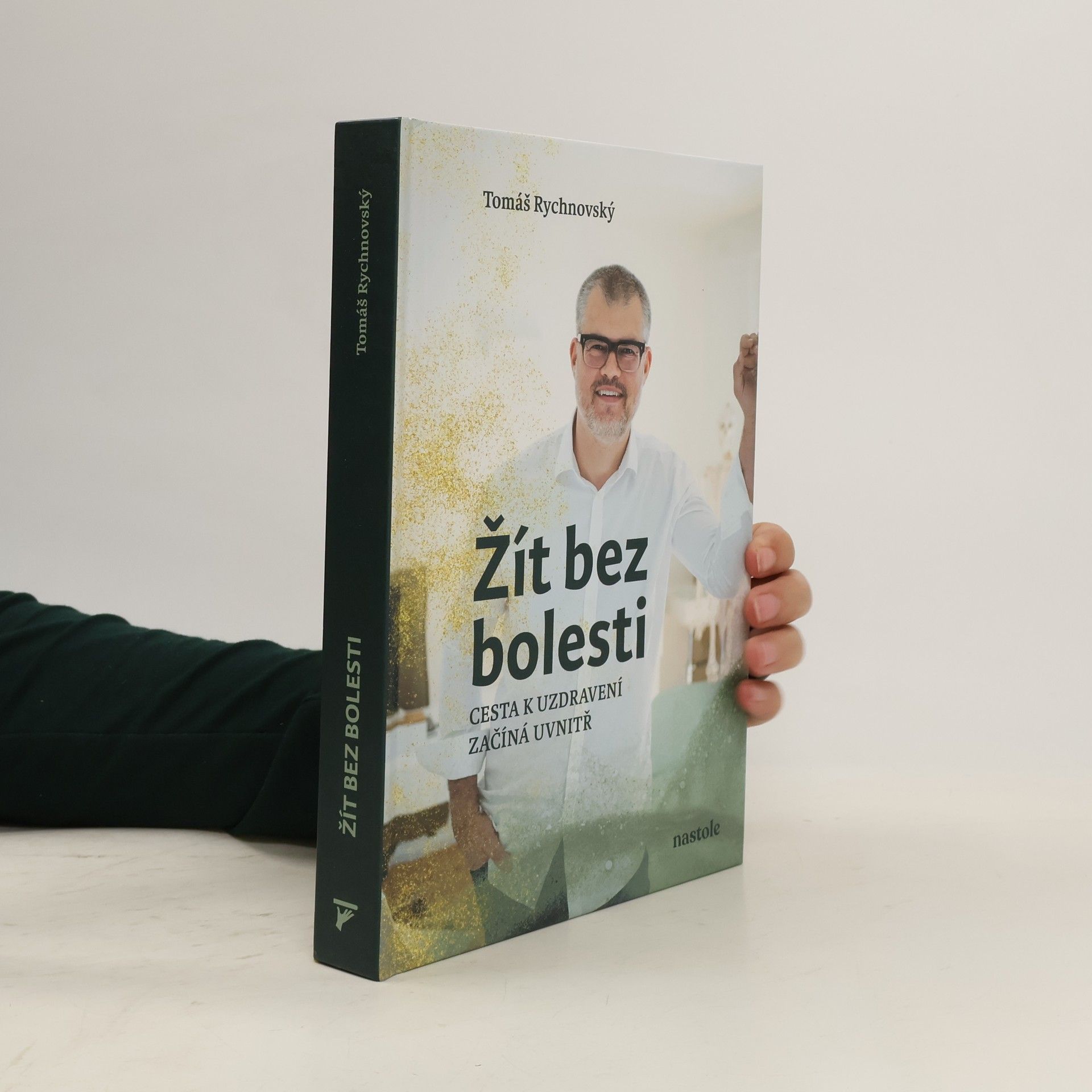 Tomáš Rychnovský Žít bez bolesti