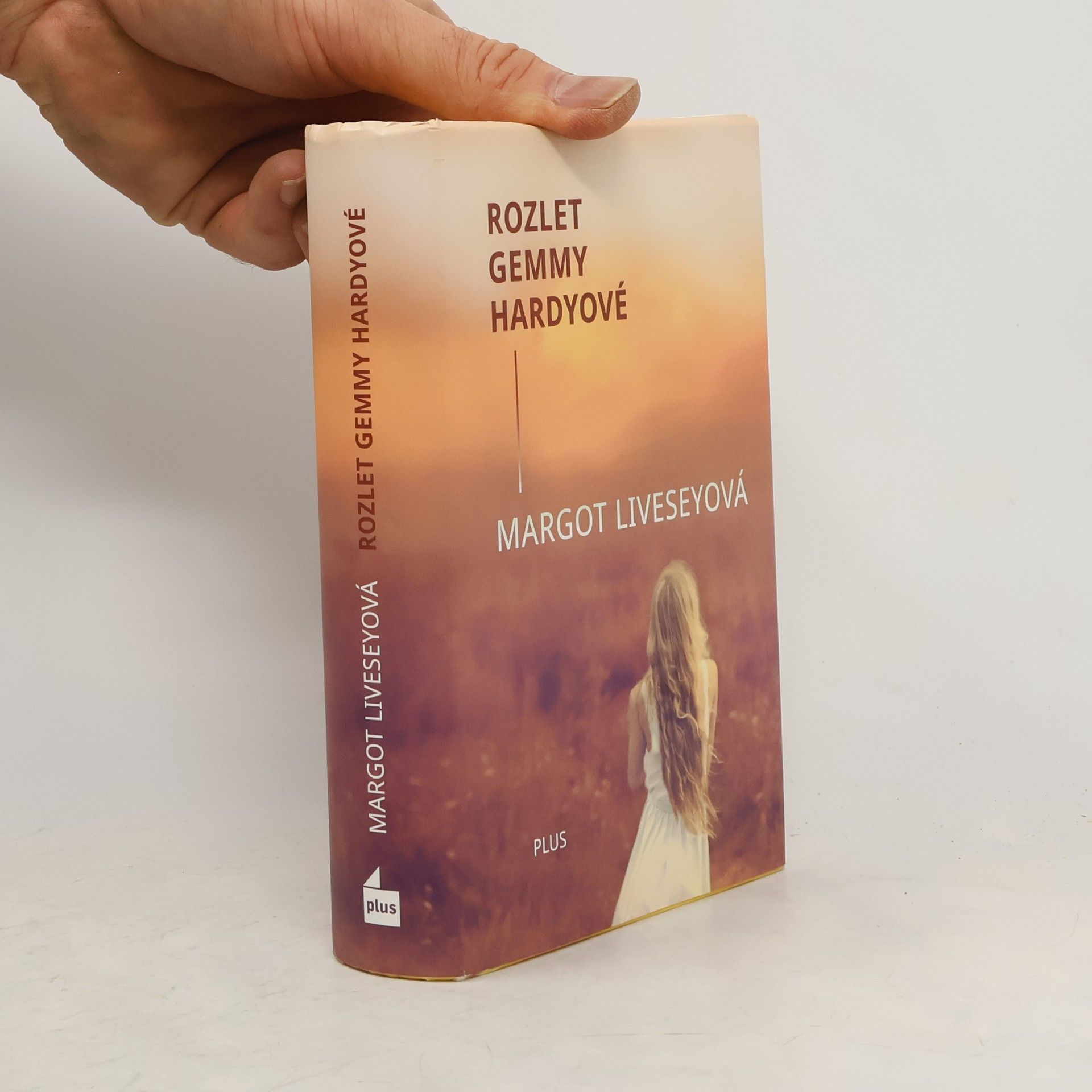 Margot Livesey Rozlet Gemmy Hardyové