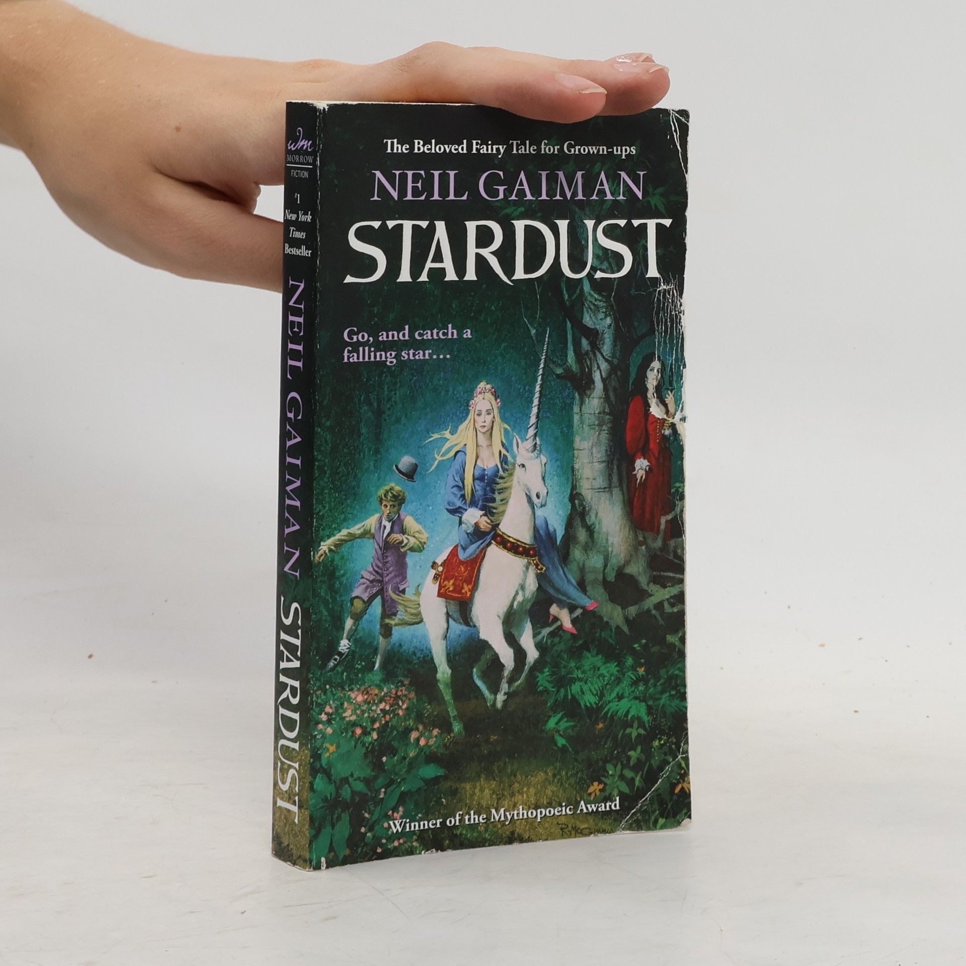 Neil Gaiman Stardust