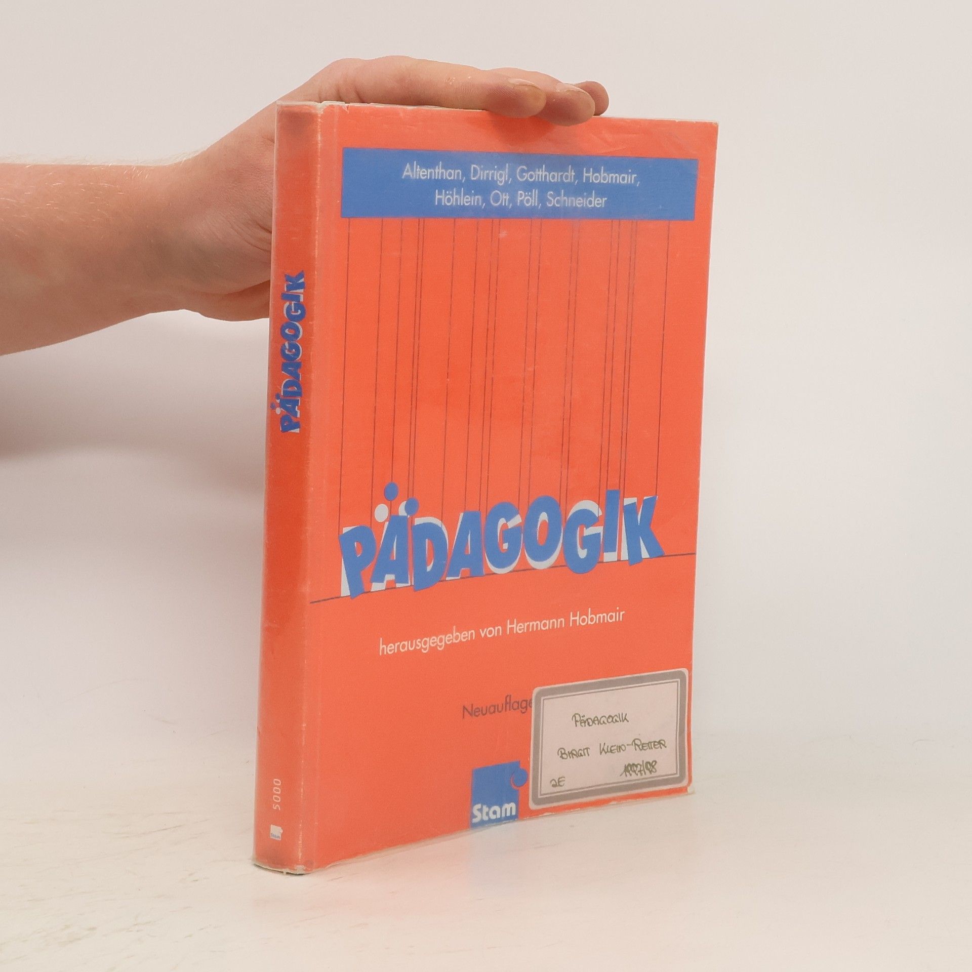 kolektiv Pädagogik