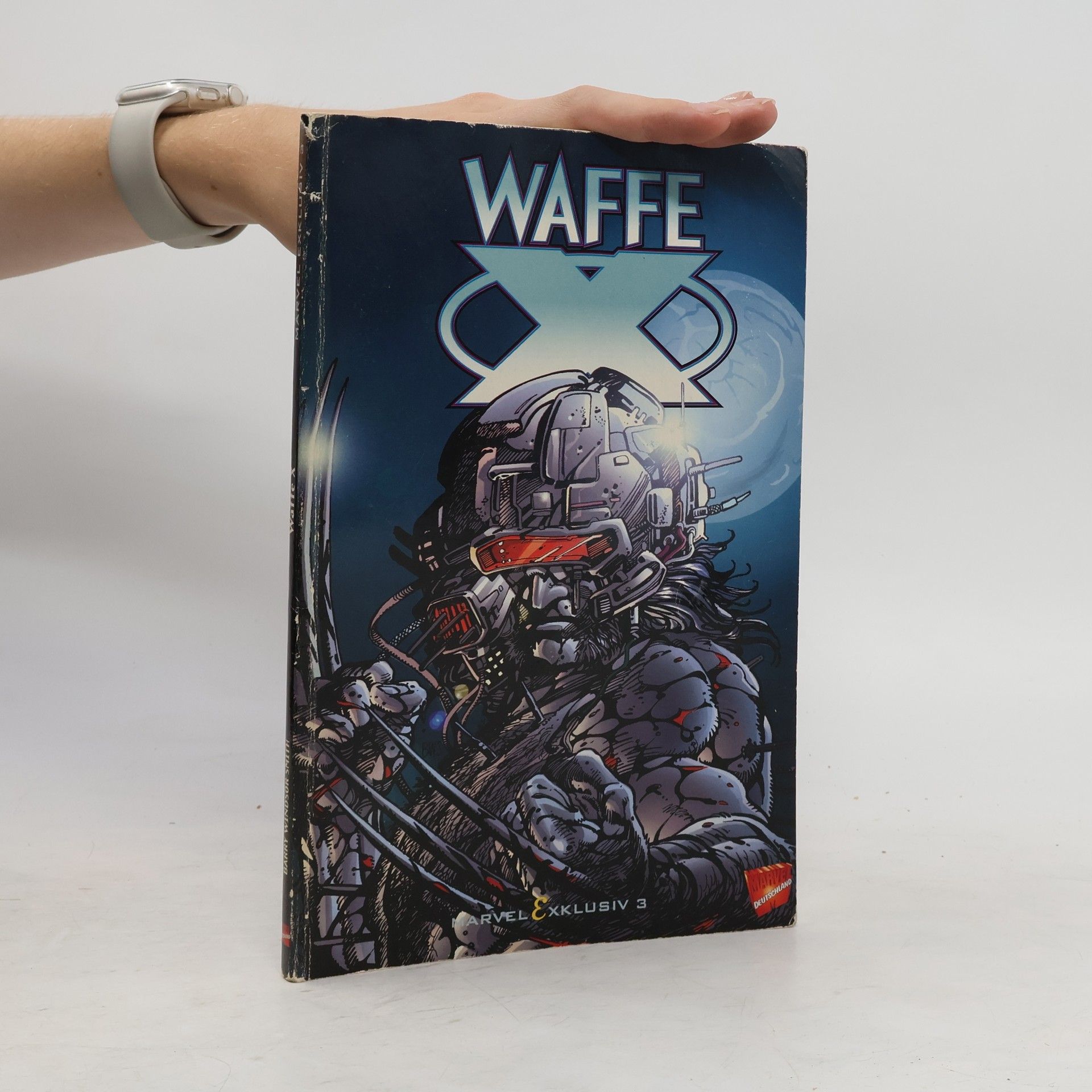 Autorenkollektiv Waffe X