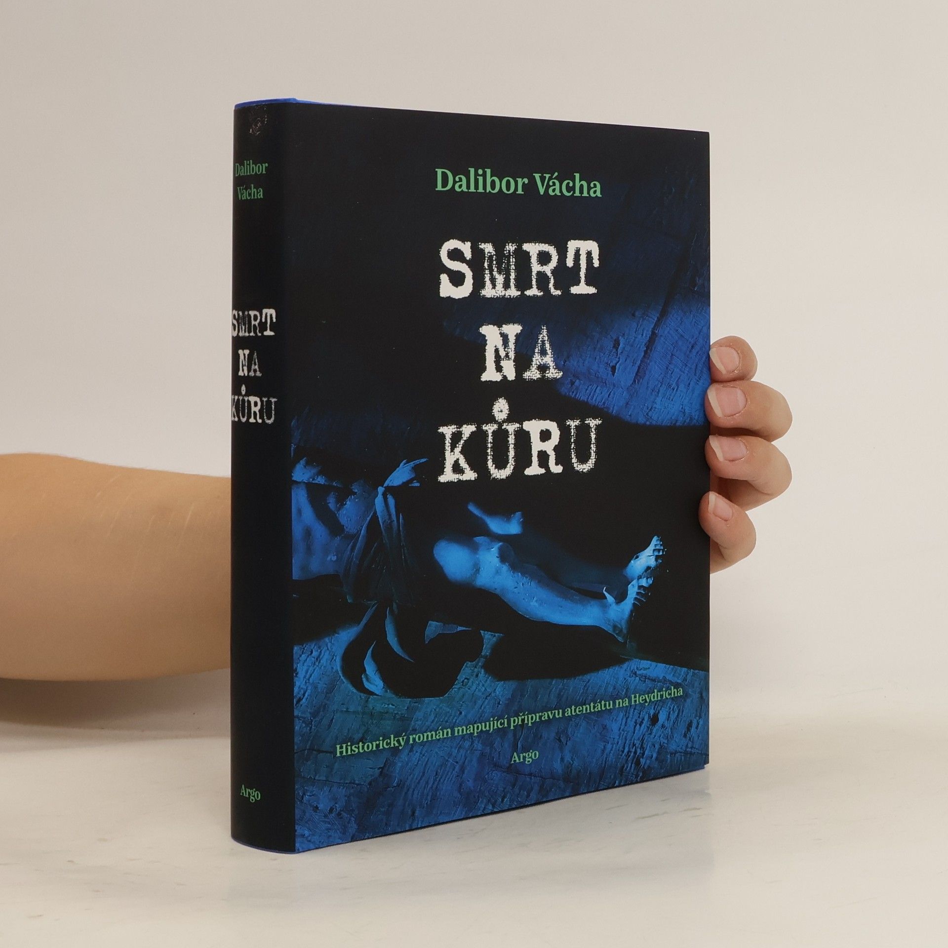 Dalibor Vácha Smrt na kůru