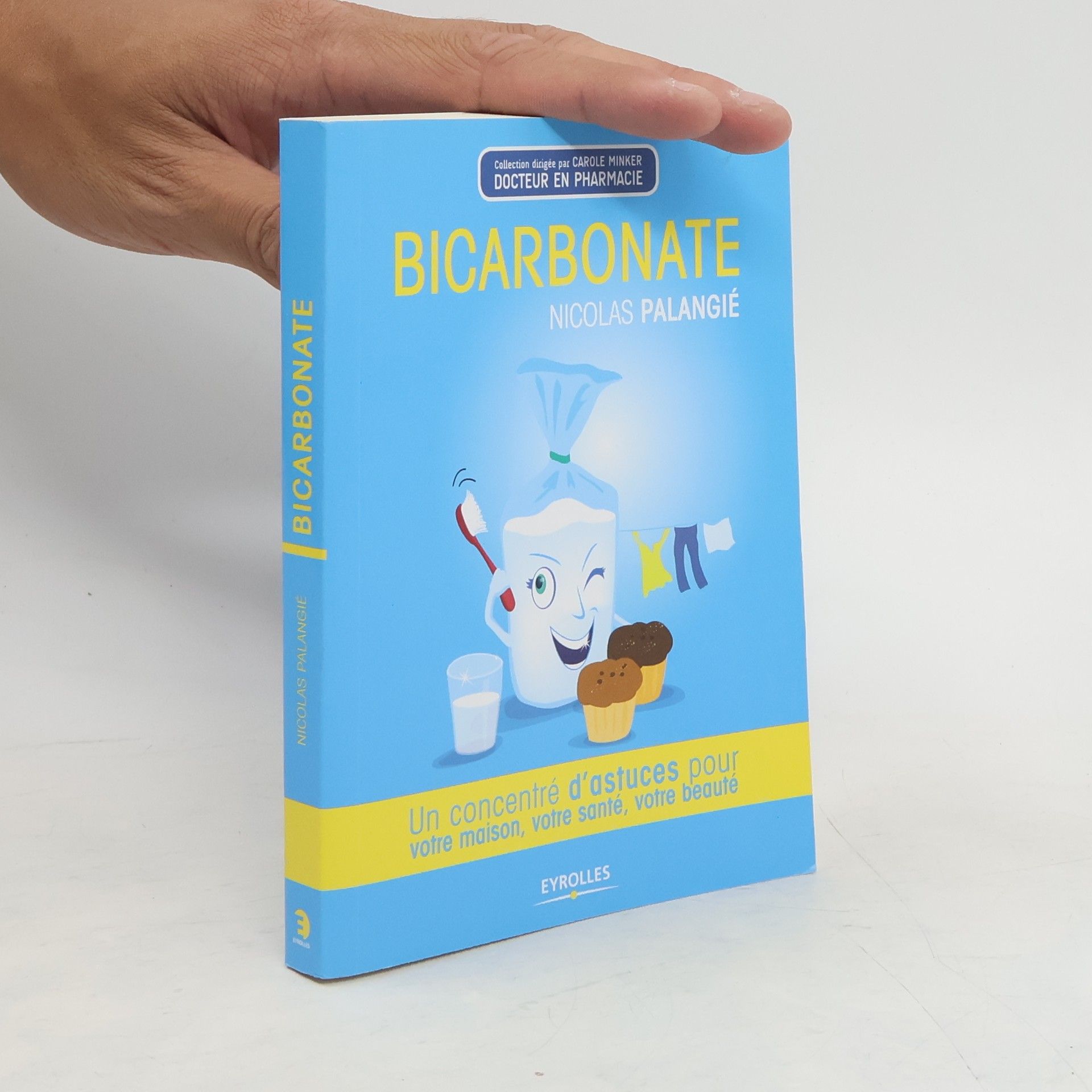 Nicolas Palangié Bicarbonate
