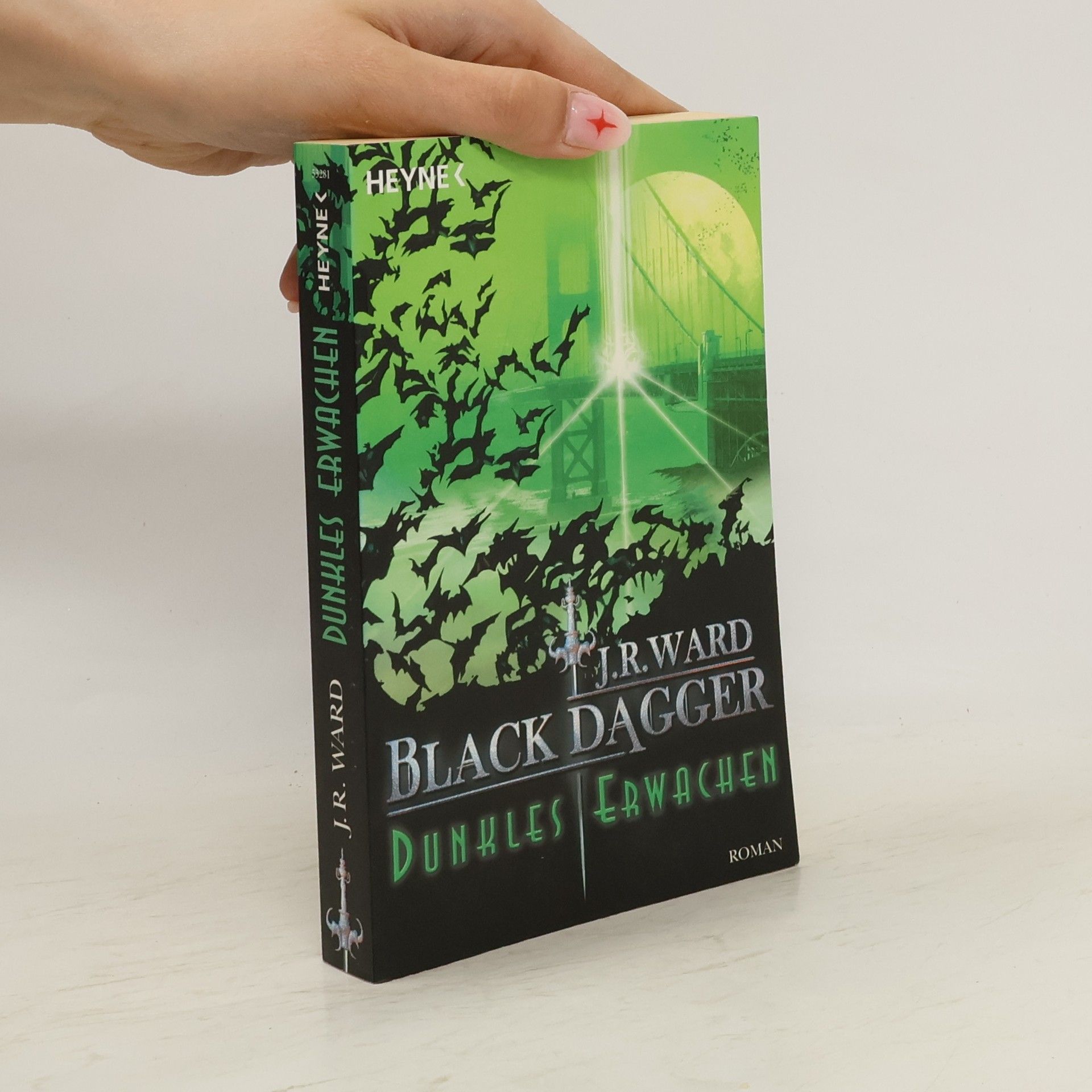 Jessica Bird Dunkles Erwachen: ein Black-Dagger-Roman