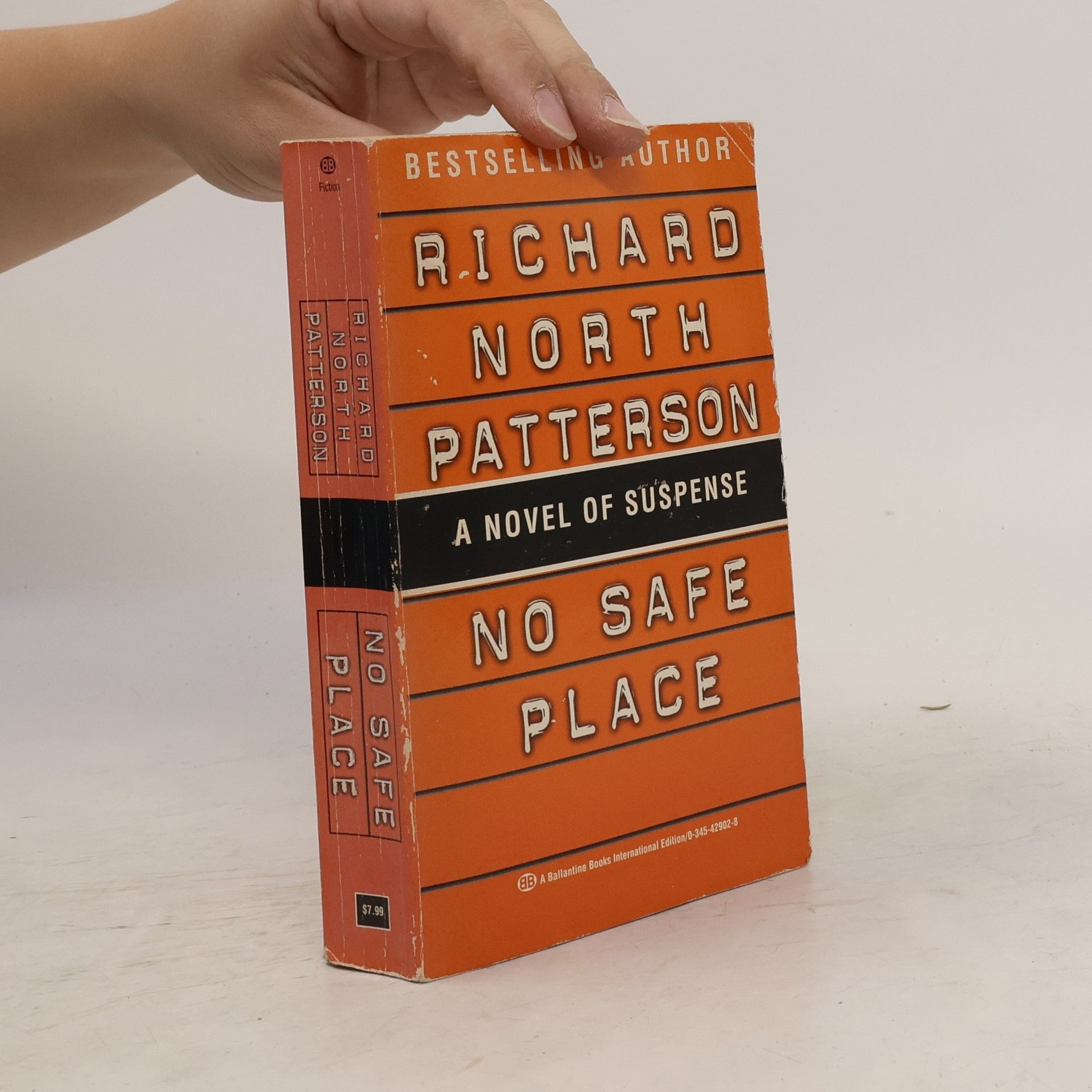 Richard North Patterson No Safe Place