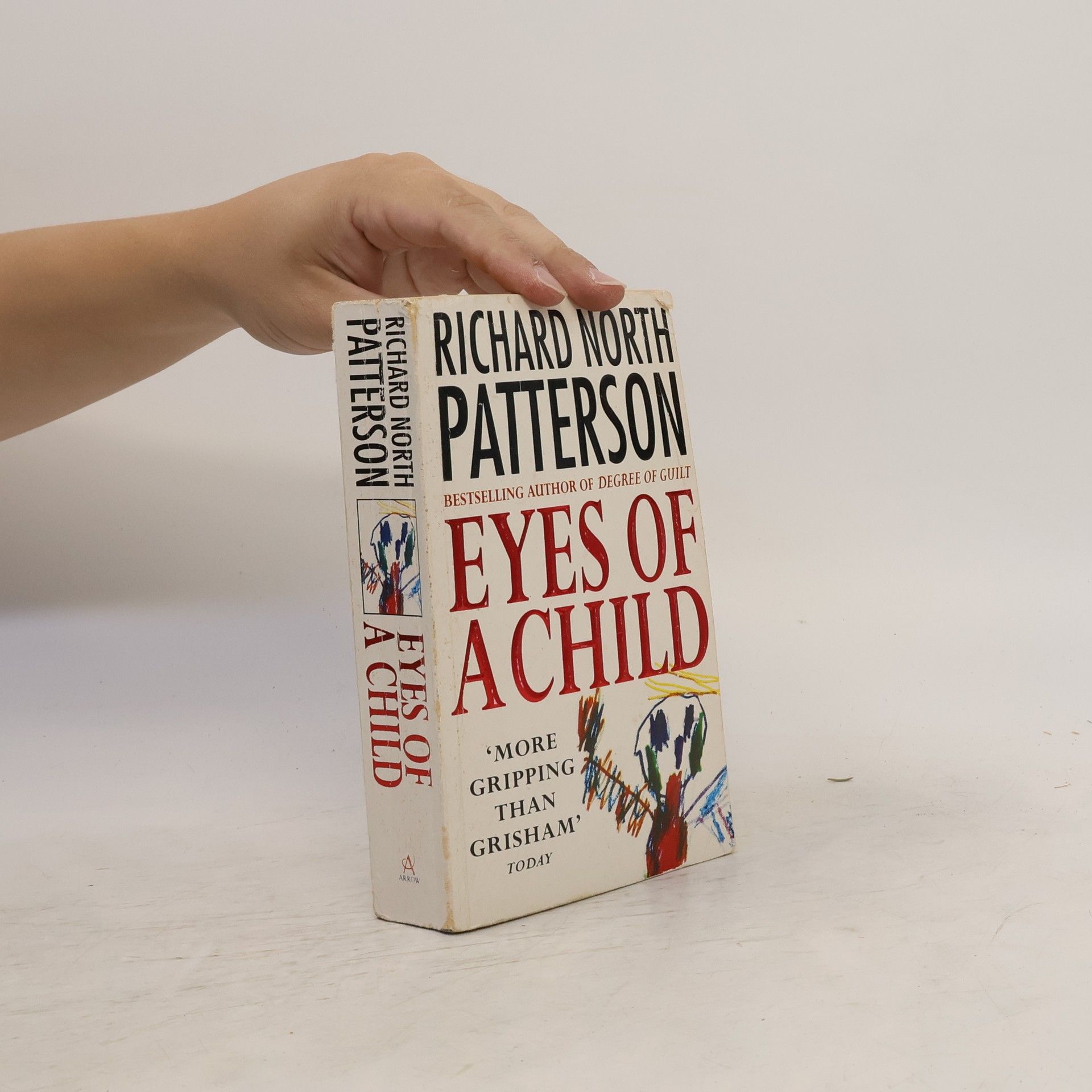 Richard North Patterson Eyes of a Child