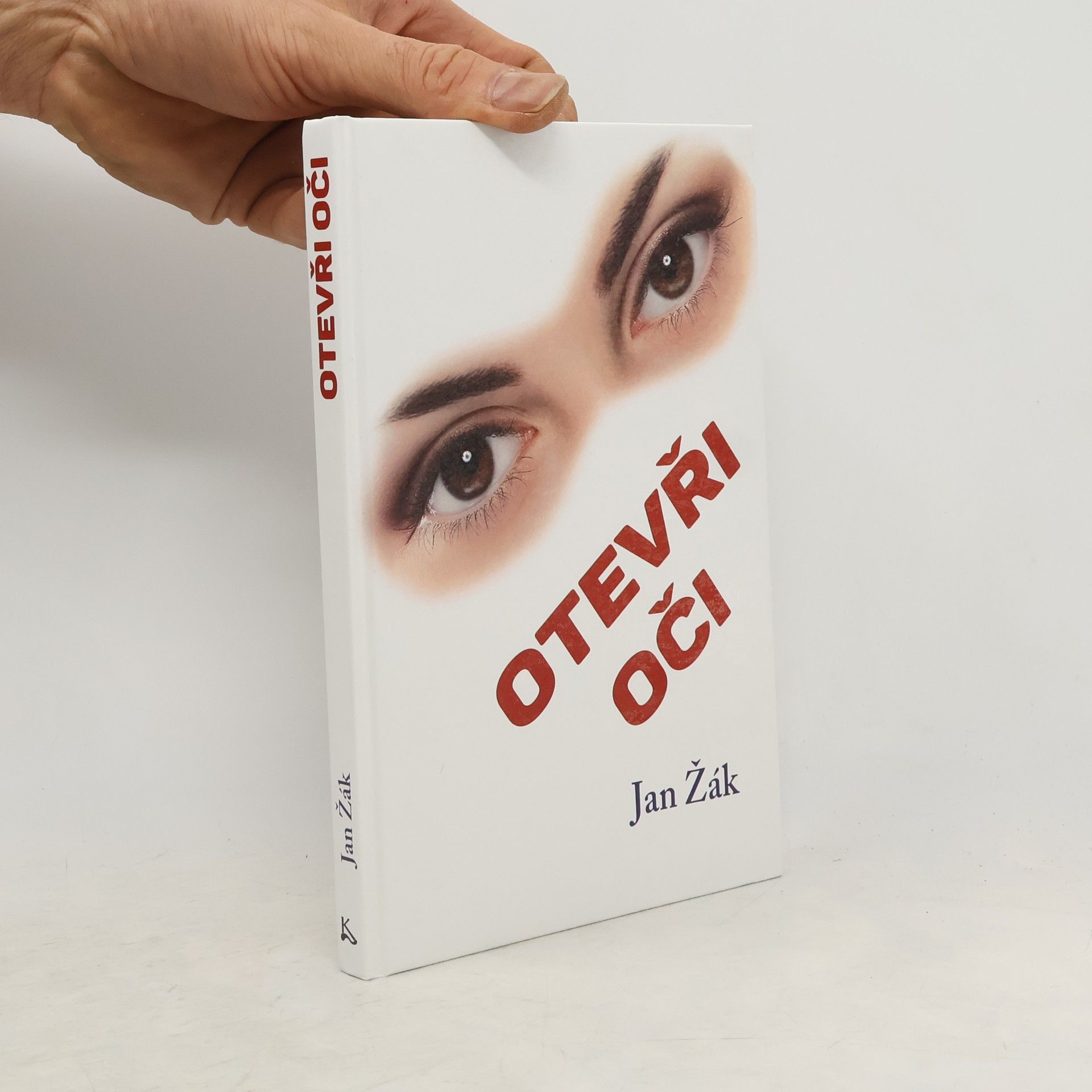 Jan Žák Otevři oči