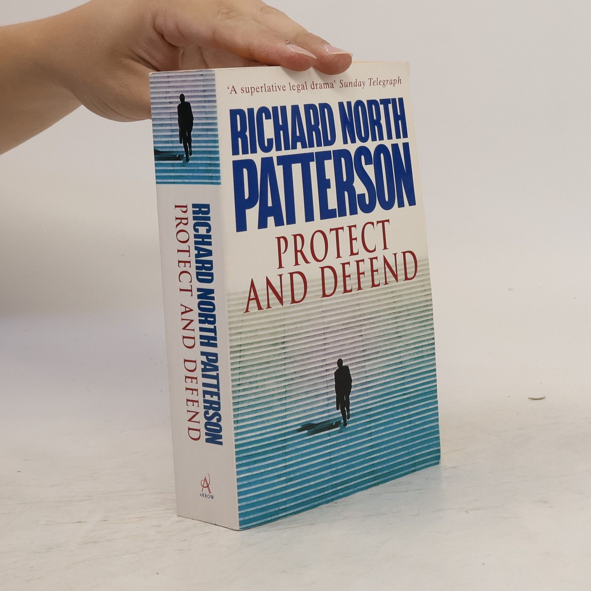 Richard North Patterson Protect and Defend