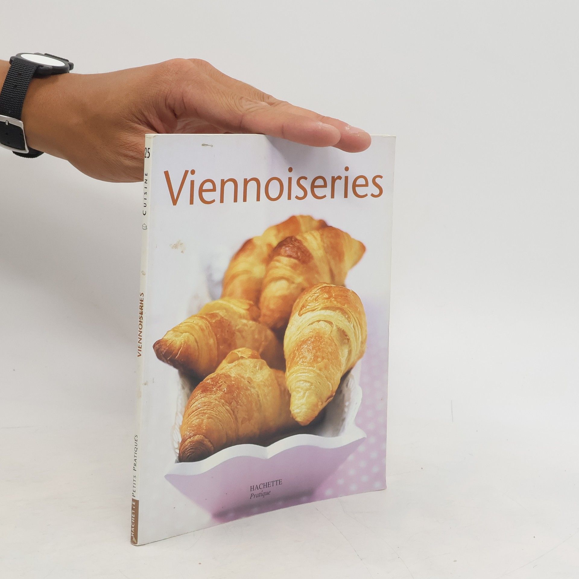 Élisa Vergne Viennoiseries
