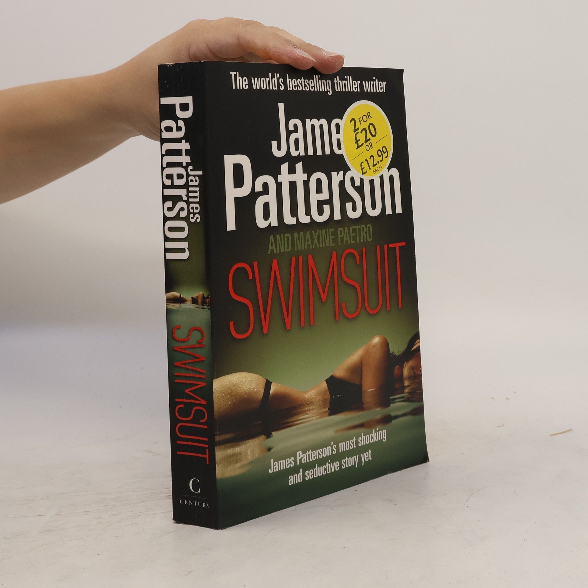 James Patterson Swimsuit