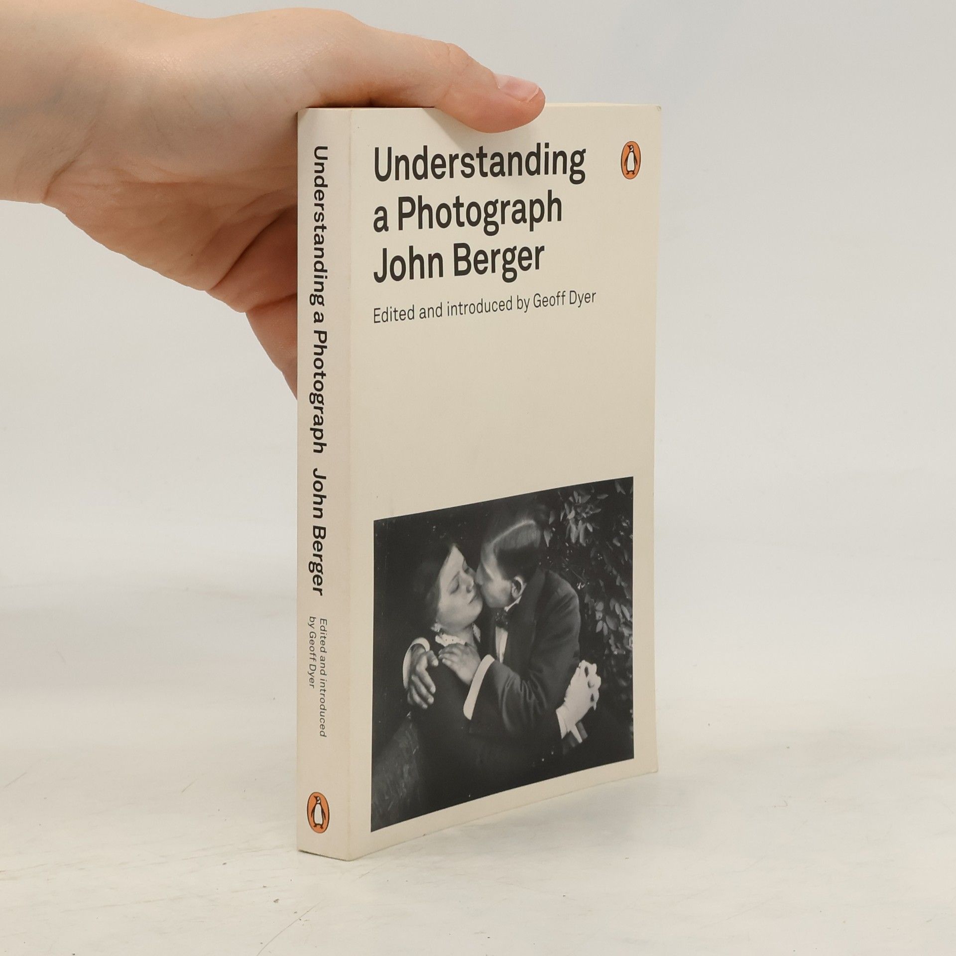 John Berger Understanding a Photograph