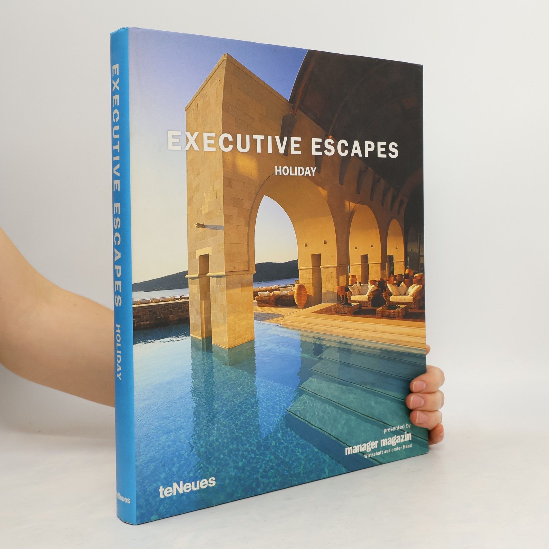 Autorenkollektiv Executive escapes