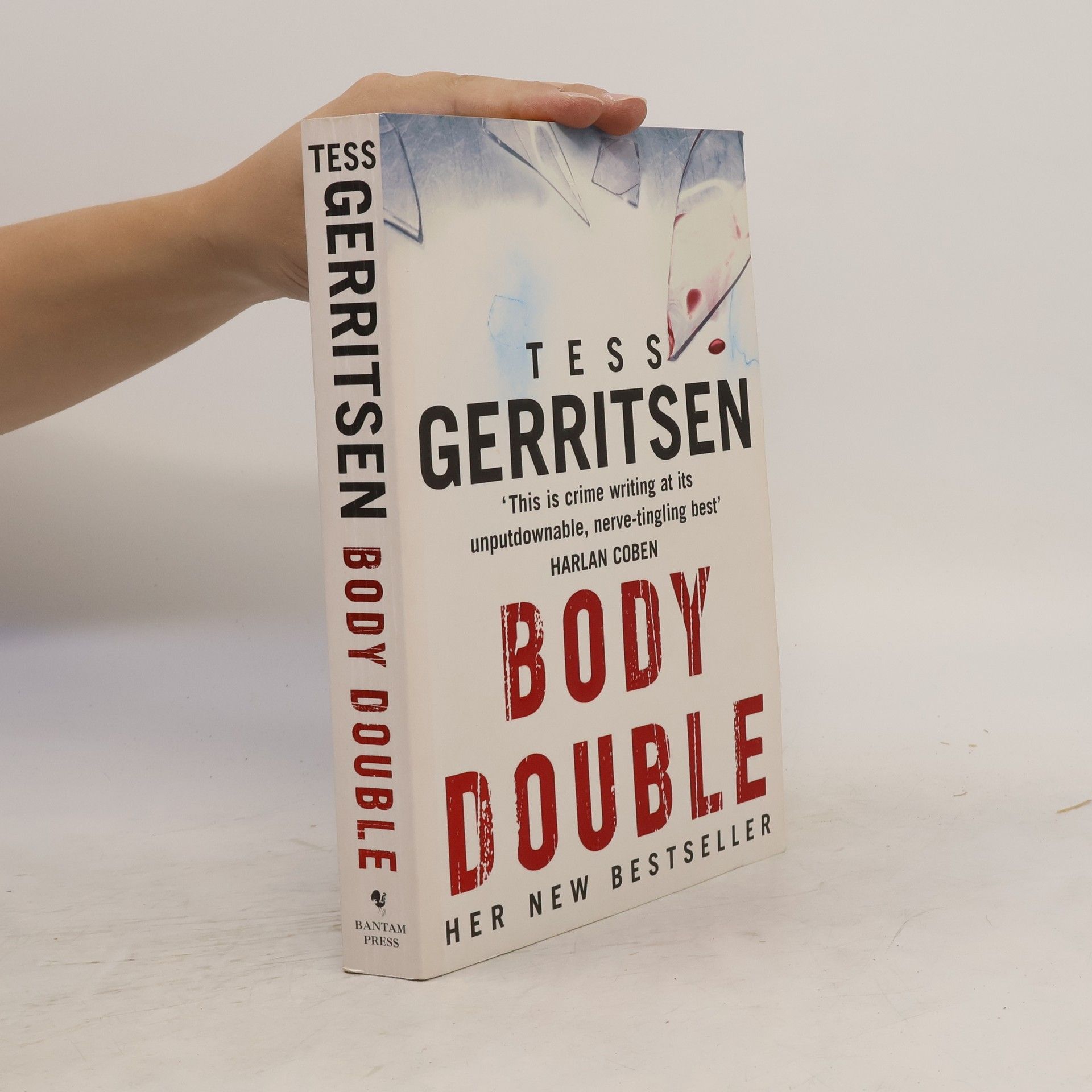 Tess Gerritsen Body Double