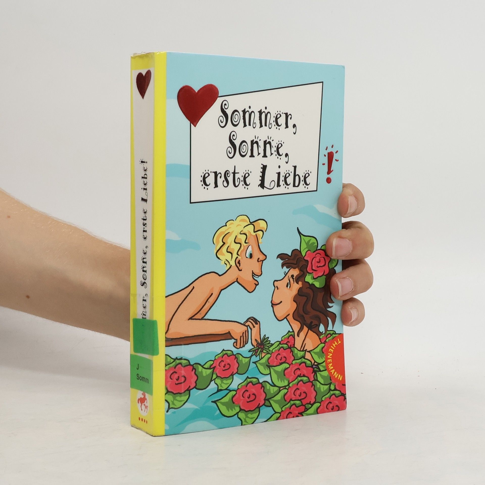 Collectif d'auteurs Sommer, Sonne, erste Liebe!