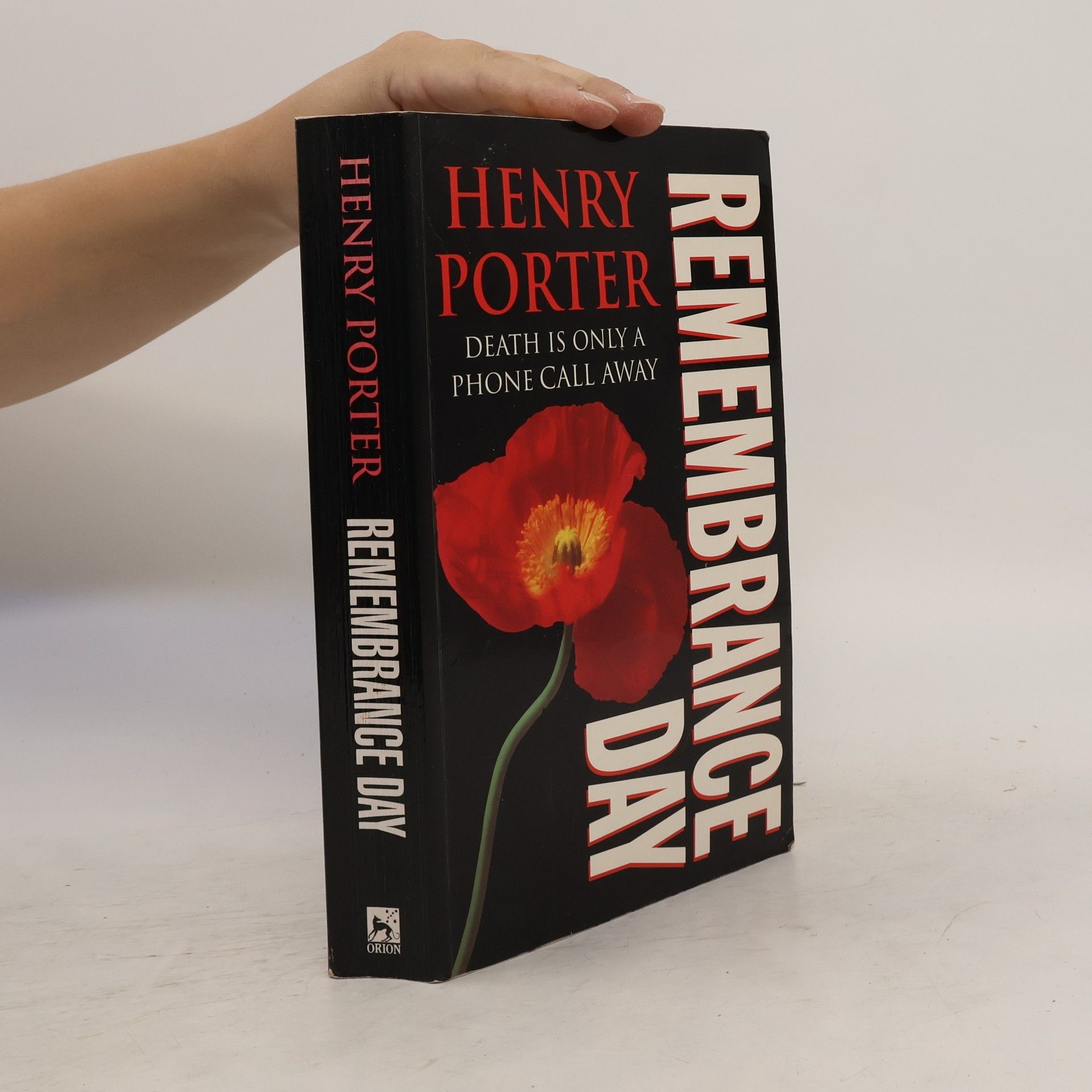 Henry Porter Remembrance Day
