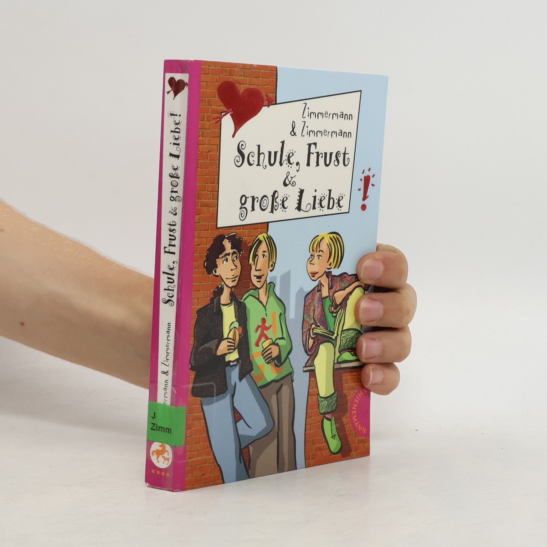 Hans Zimmermann Schule, Frust & große Liebe!