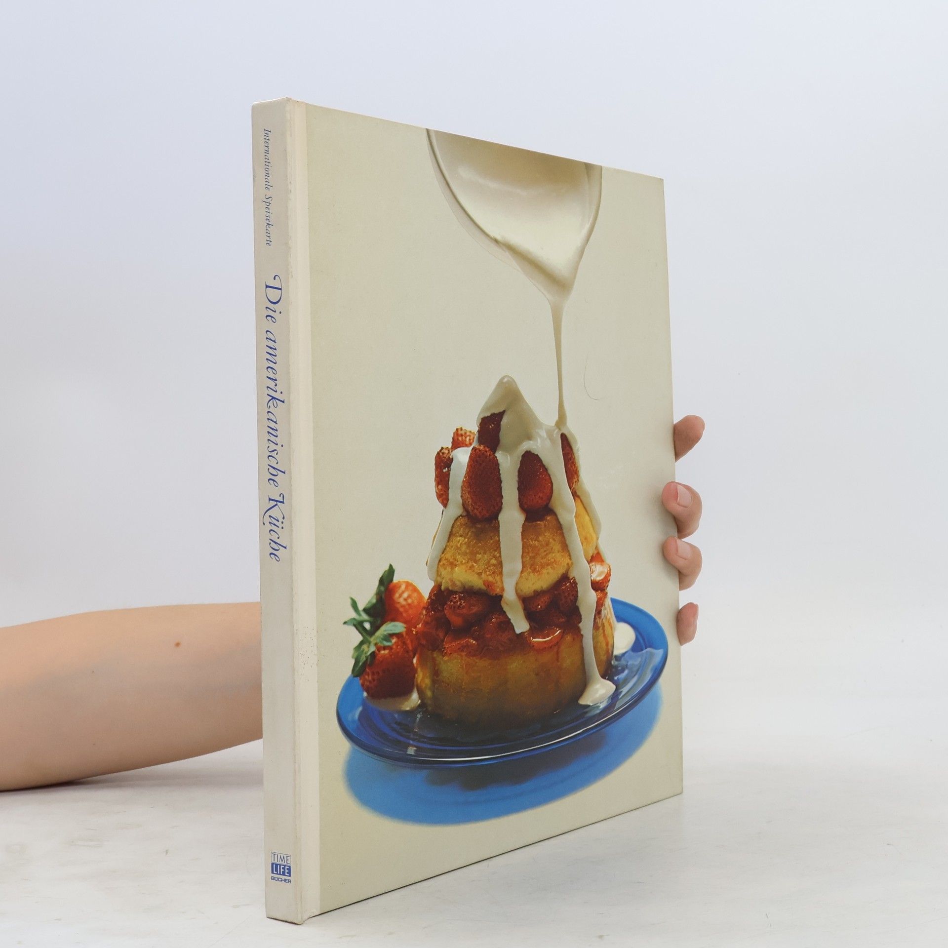 Dale Brown American Cooking