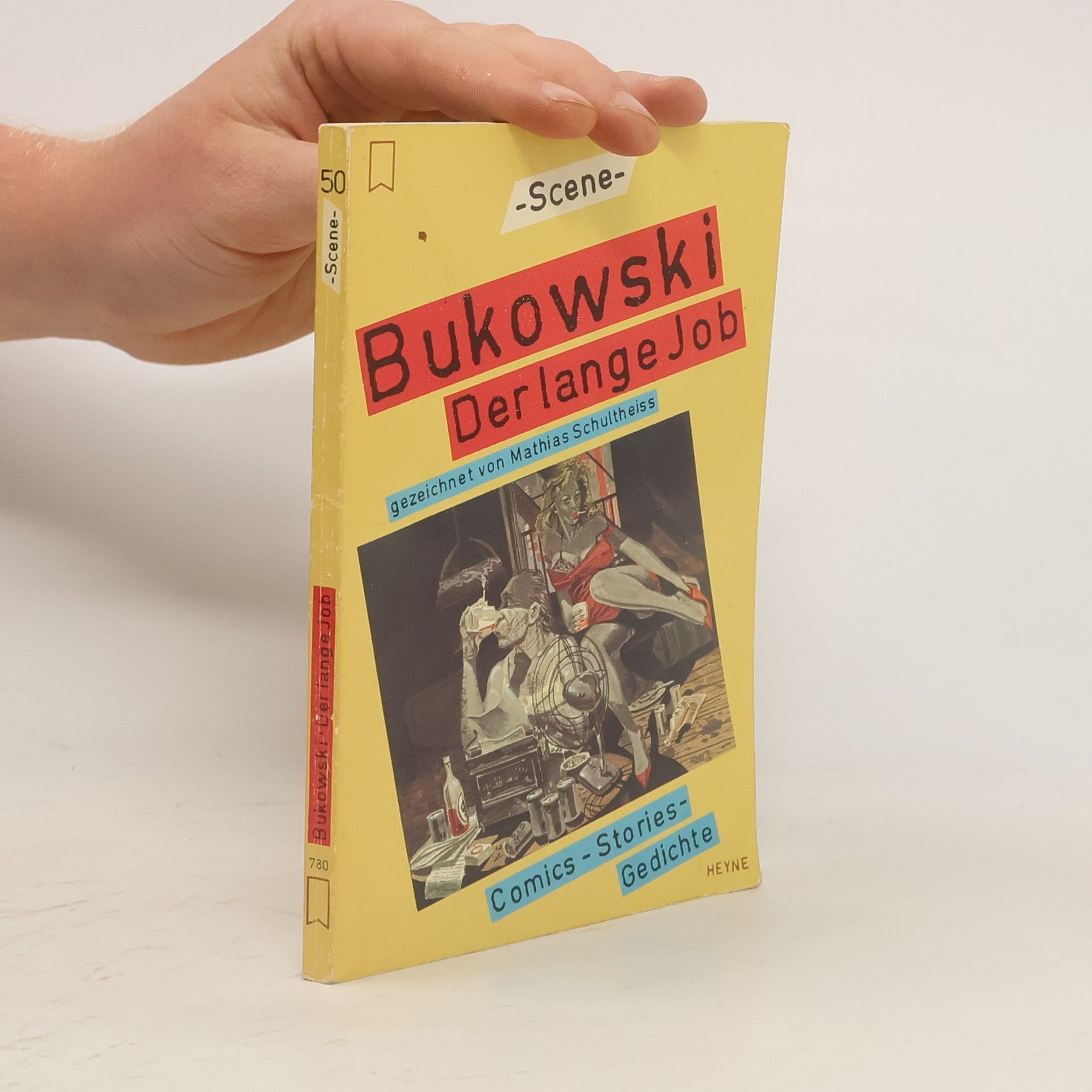 Charles Bukowski Der lange Job