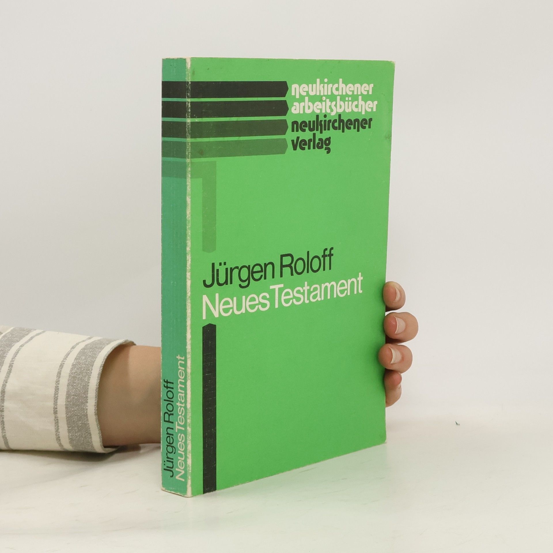 Ju rgen Roloff Neues Testament