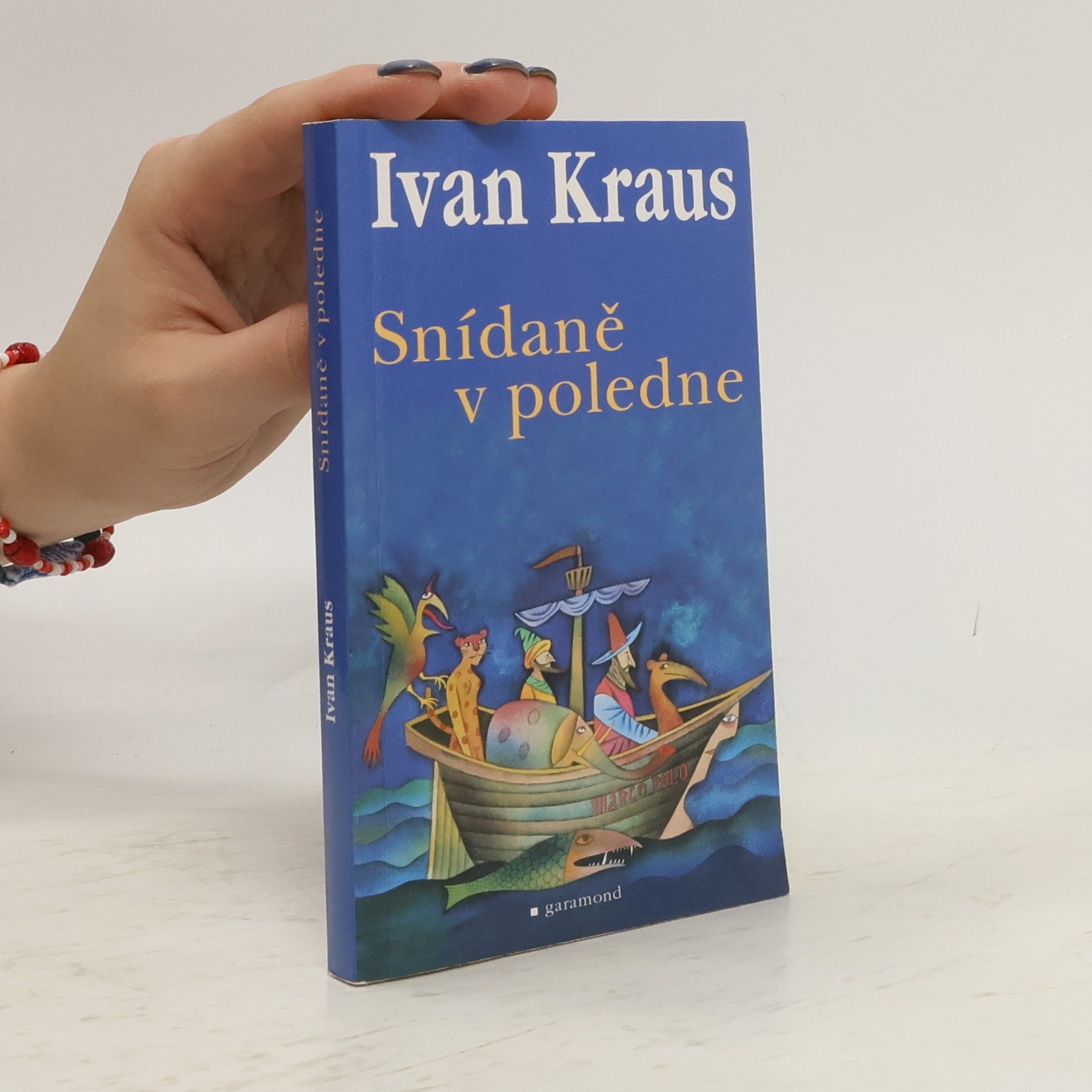 Ivan Kraus Snídaně v poledne